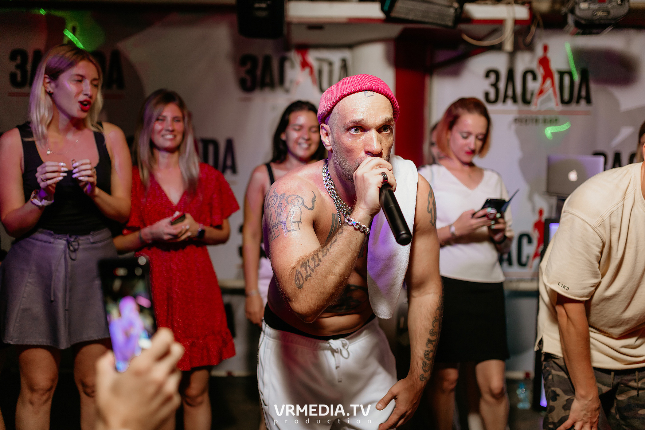 Лигалайз в НК «Засада»