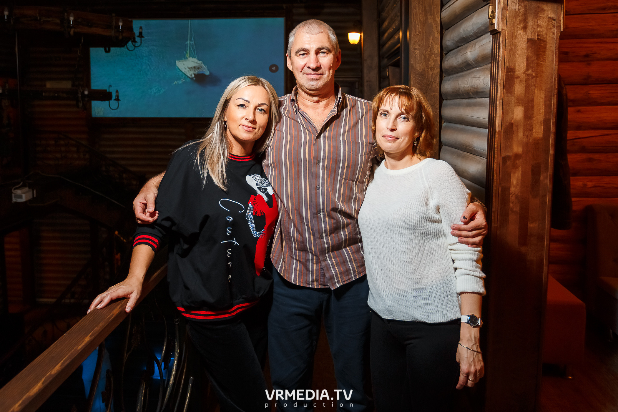 Юлия Азьмукова в гостях «У Петровича»