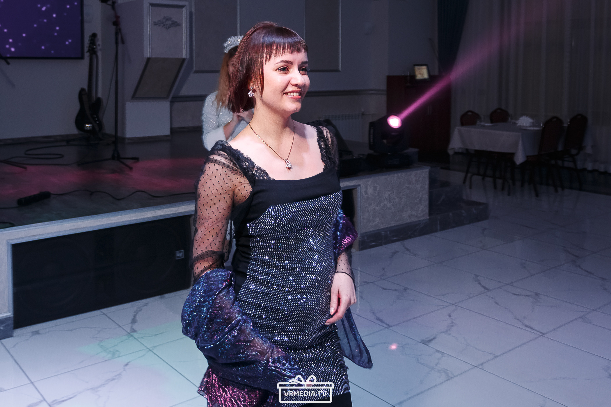 Новый год в ресторане «Paradise»