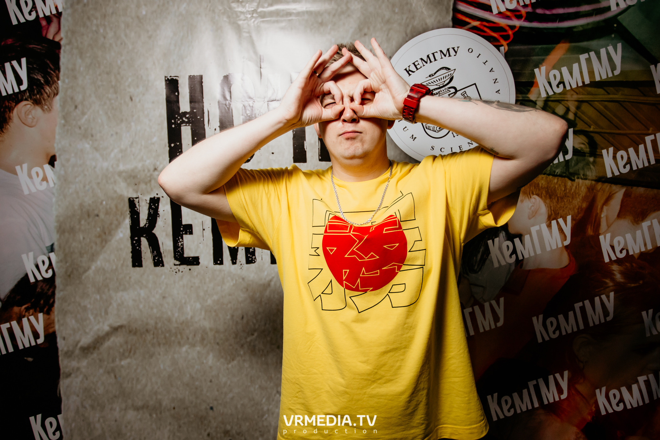 Ночь КемГМУ