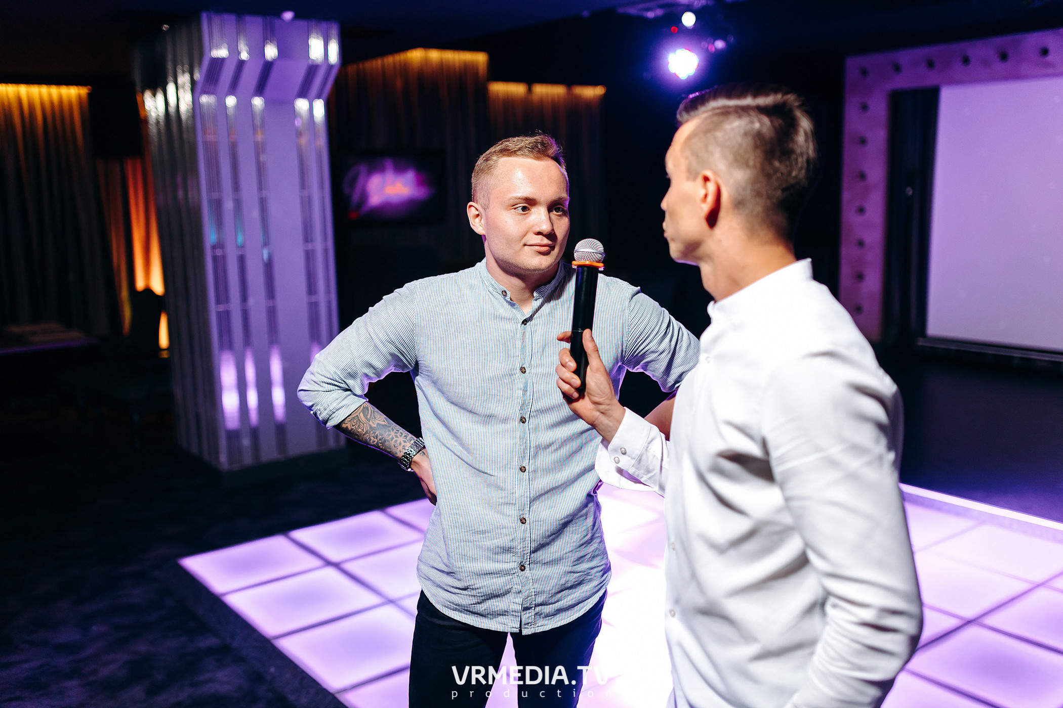 YES, DRINK в караоке «Volna»