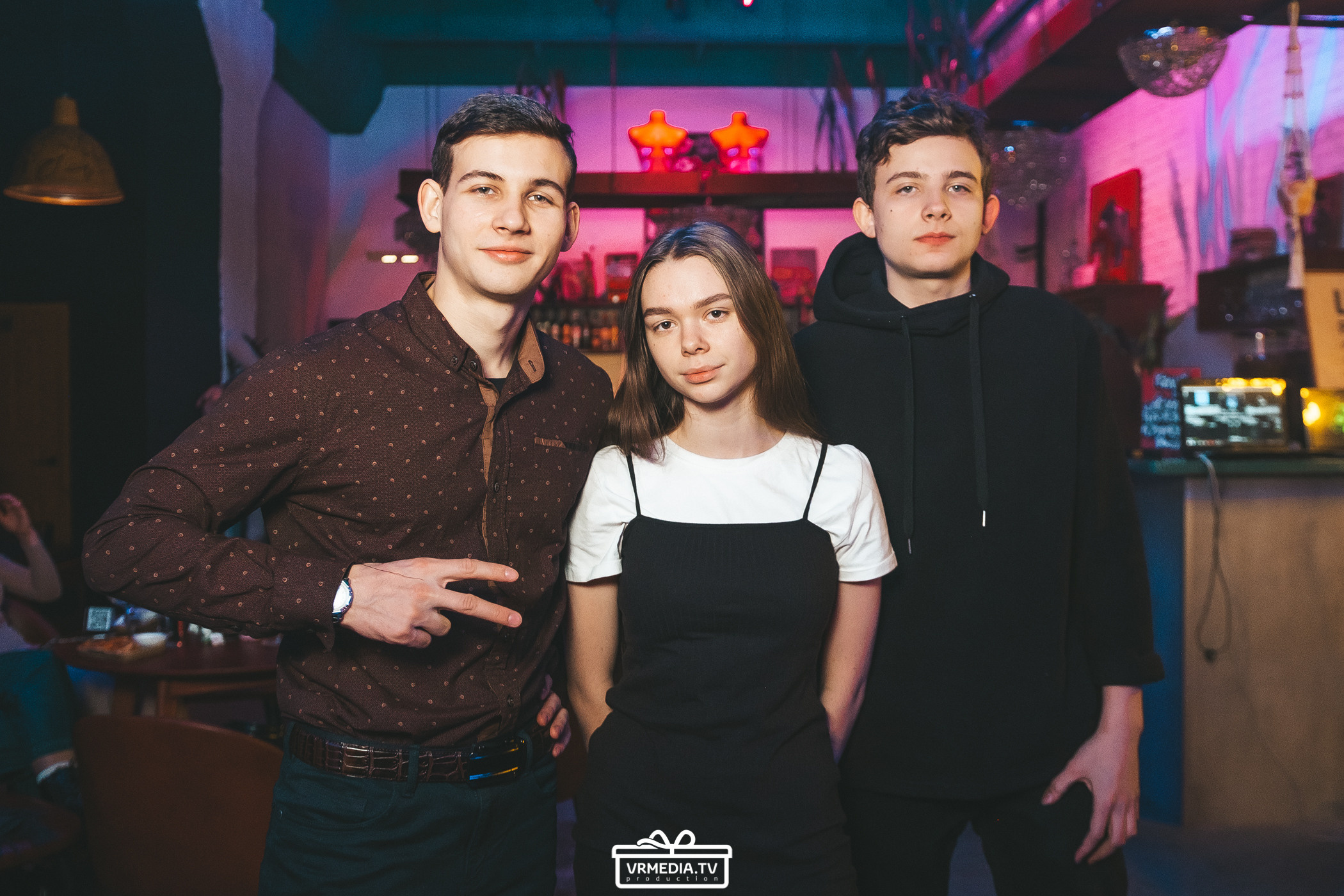 Новый год «У Петровича»