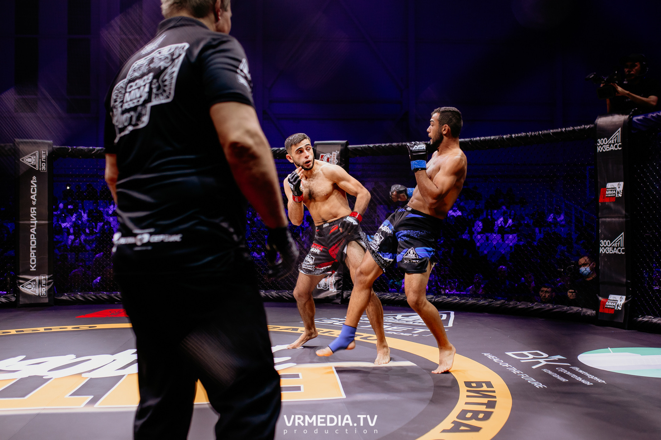 Благотворительный бойцовский турнир «Битва за добро»