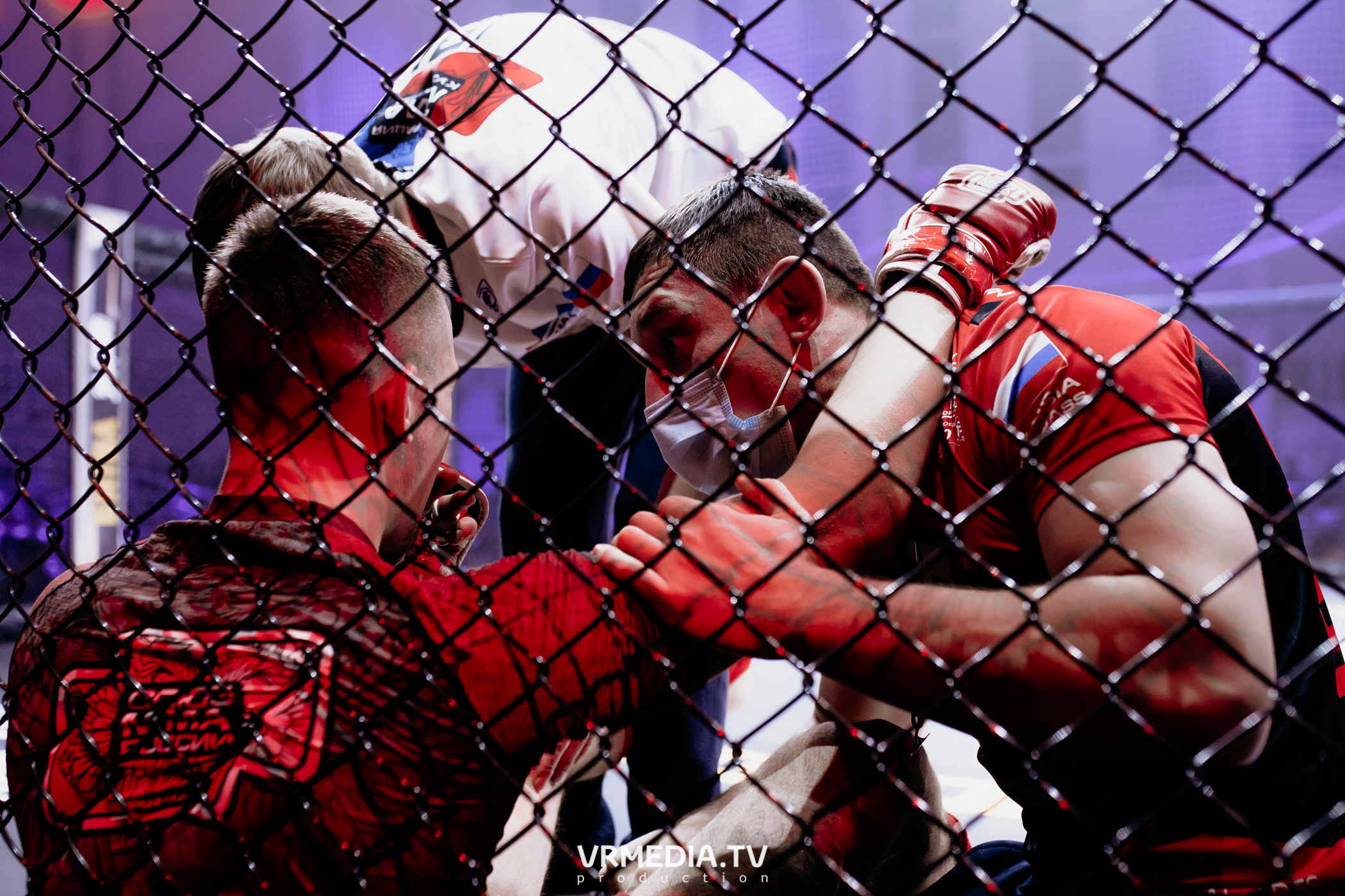 Благотворительный бойцовский турнир «Битва за добро»