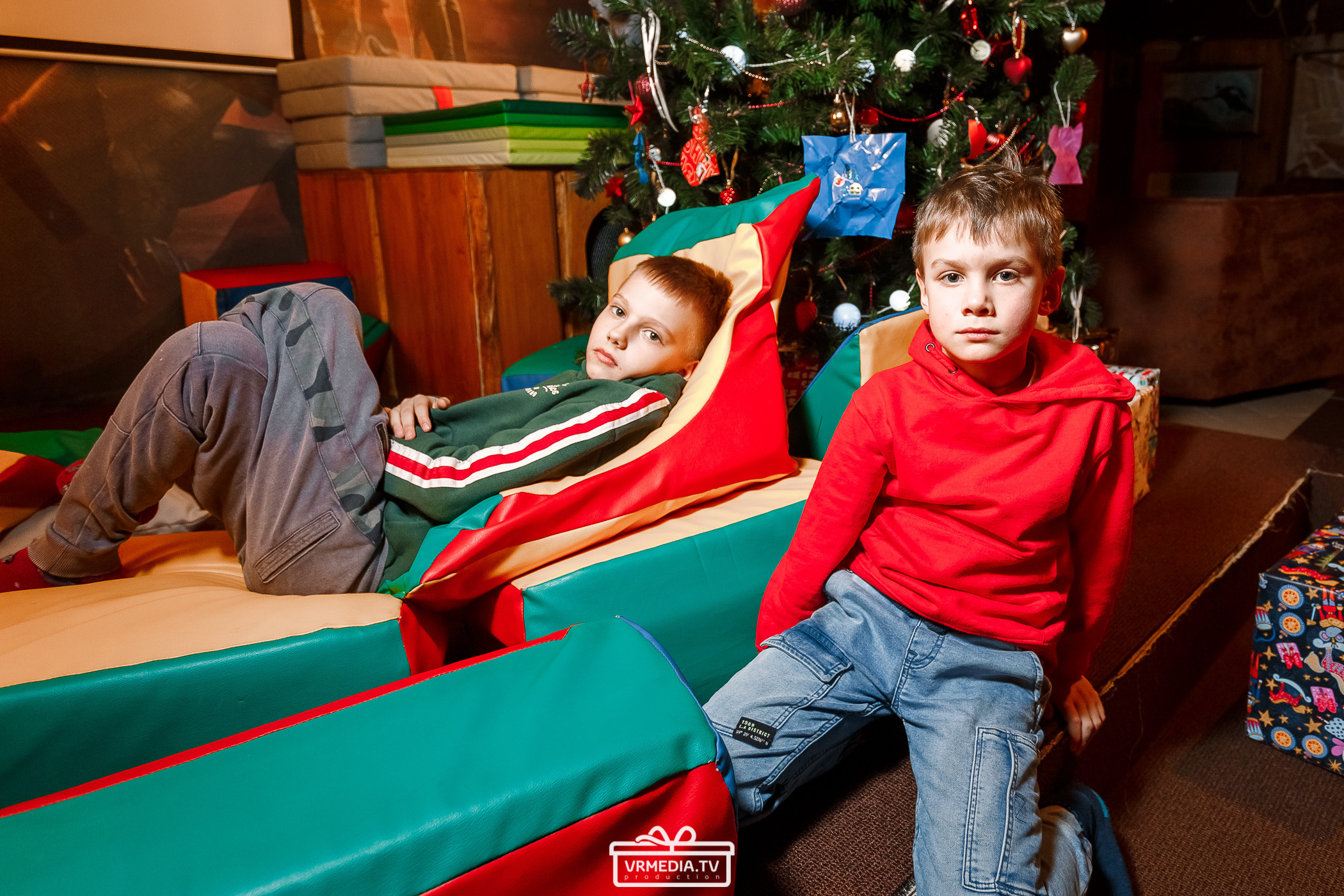 Выходные в «Alpen Club»