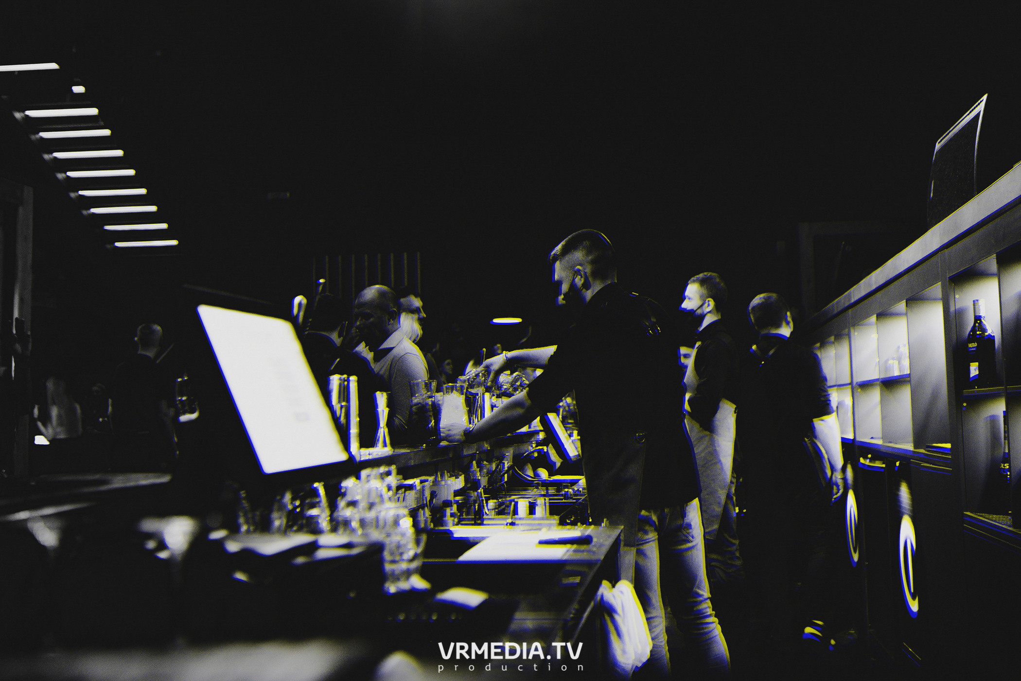 Da Men в НК «Эфир»