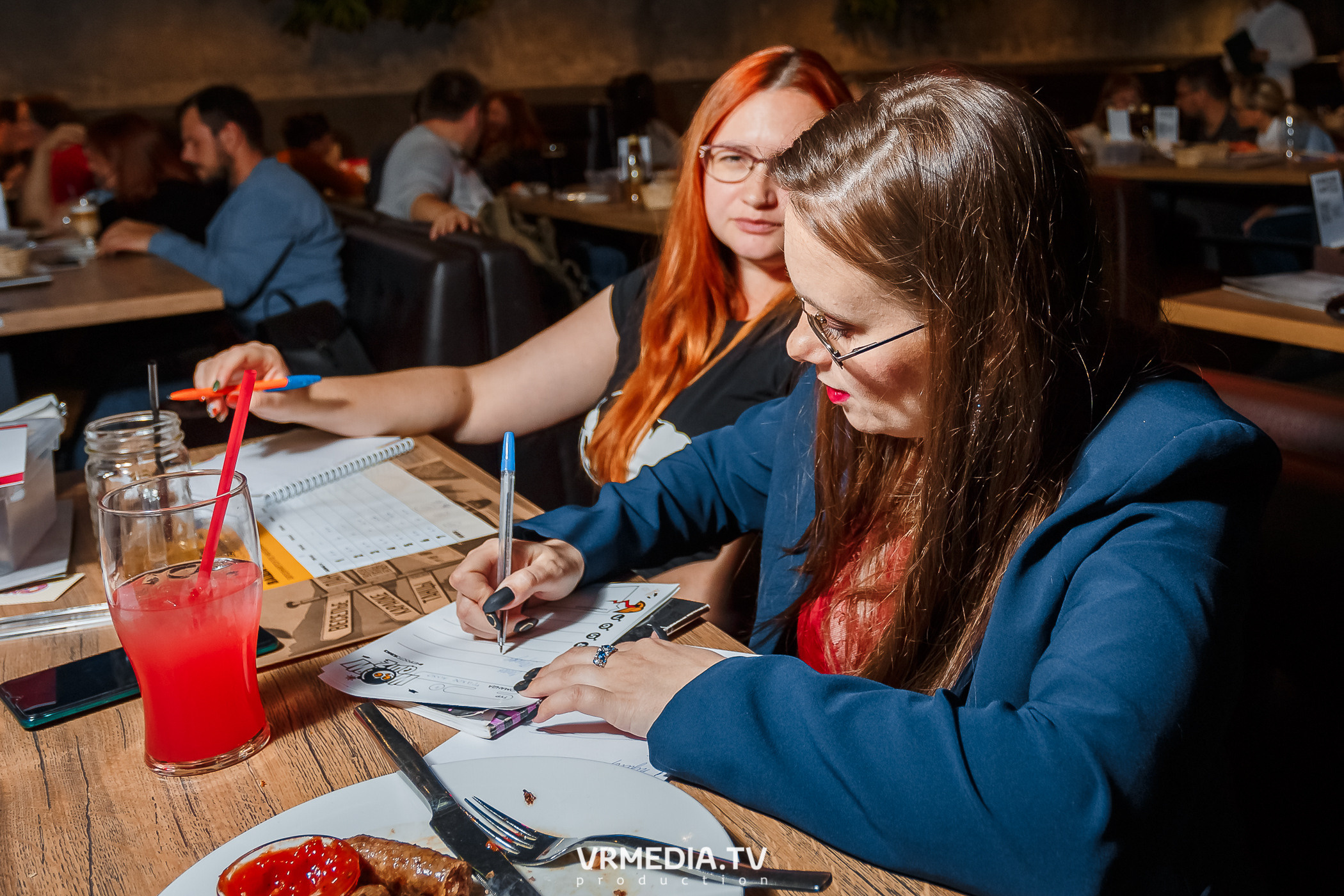 «WoW Quiz» в баре «DOSKI»