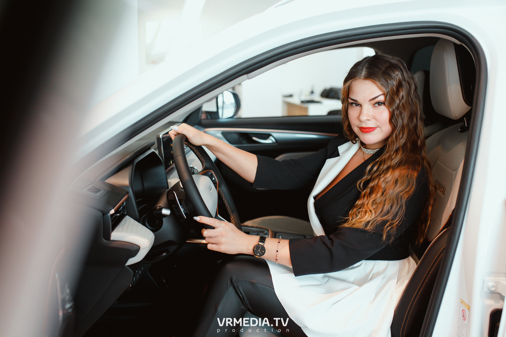 Презентация HAVAL Jolion