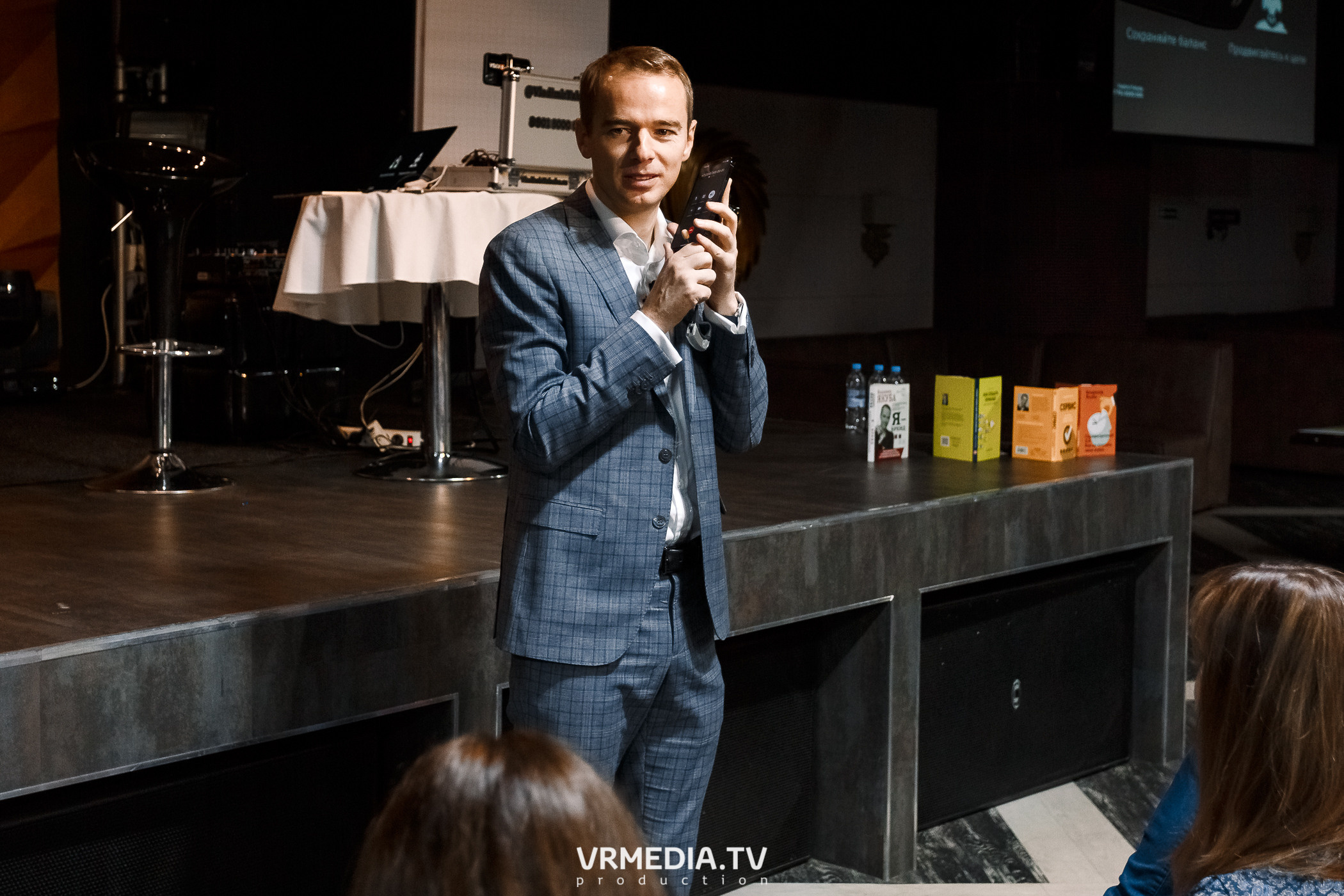 МК «Сложные переговоры» с Владимиром Якуба