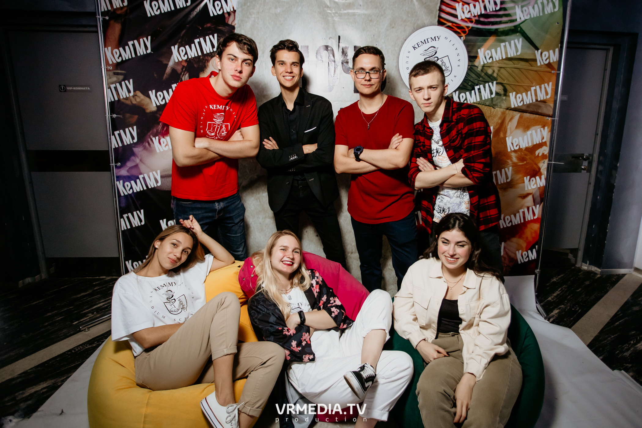 Ночь КемГМУ