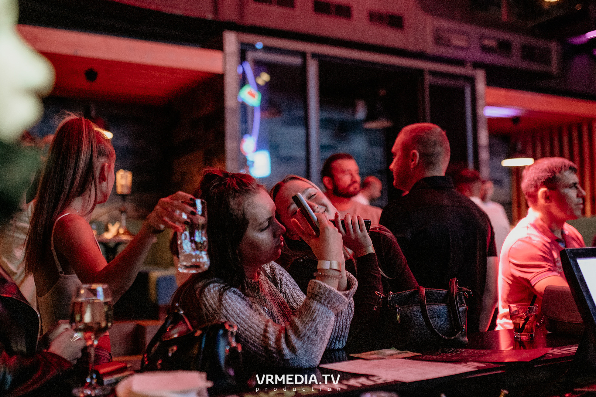 Da Men в НК «Эфир»