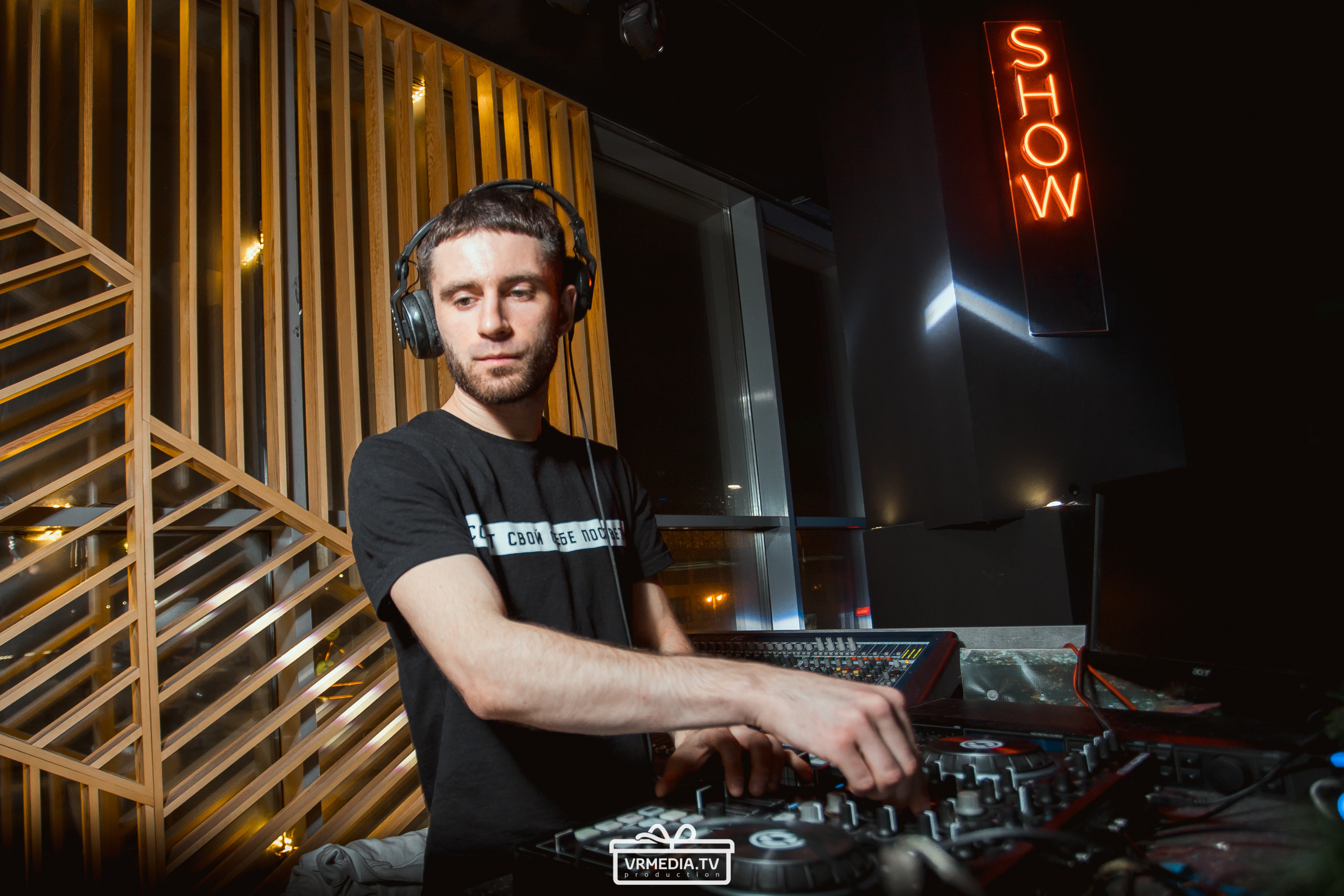 Новый год в баре «DOSKI»