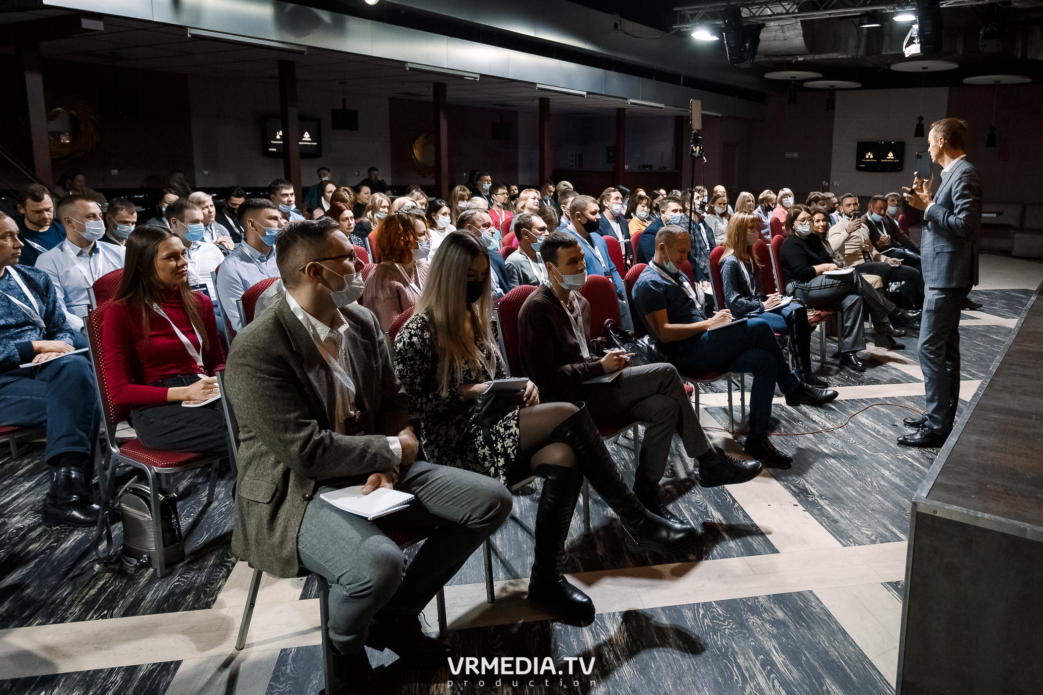 МК «Сложные переговоры» с Владимиром Якуба