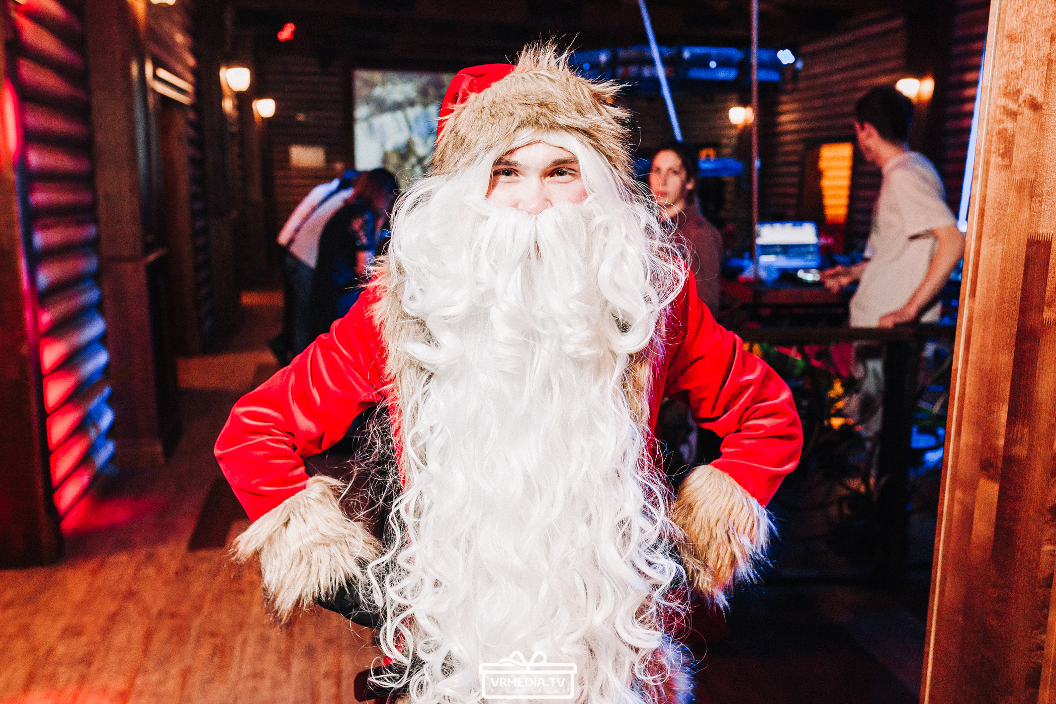 Новый год «У Петровича»