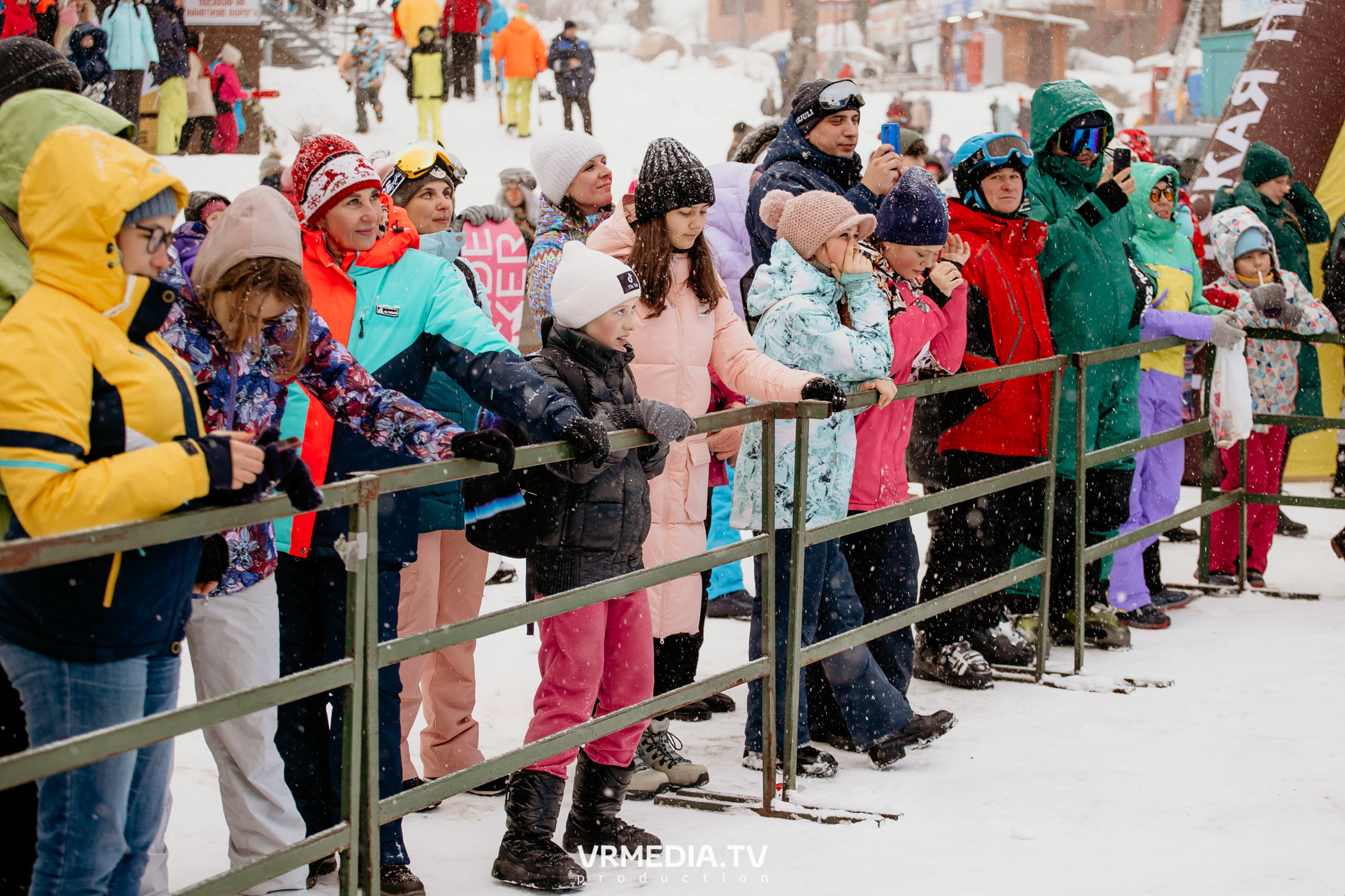 Открытие горнолыжного сезона 2021-2022 в Шерегеше