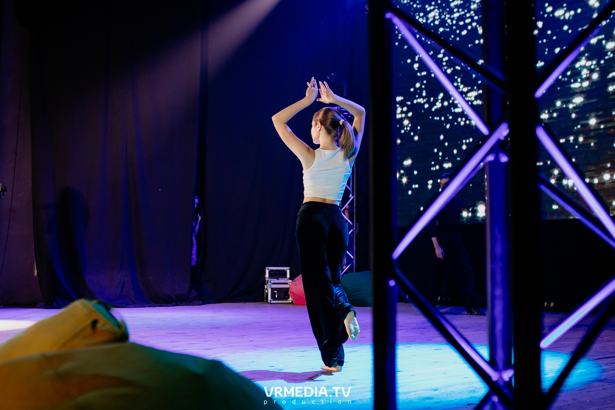 Открытие фестиваля первокурсников «Давай Знакомиться» в КемГМУ