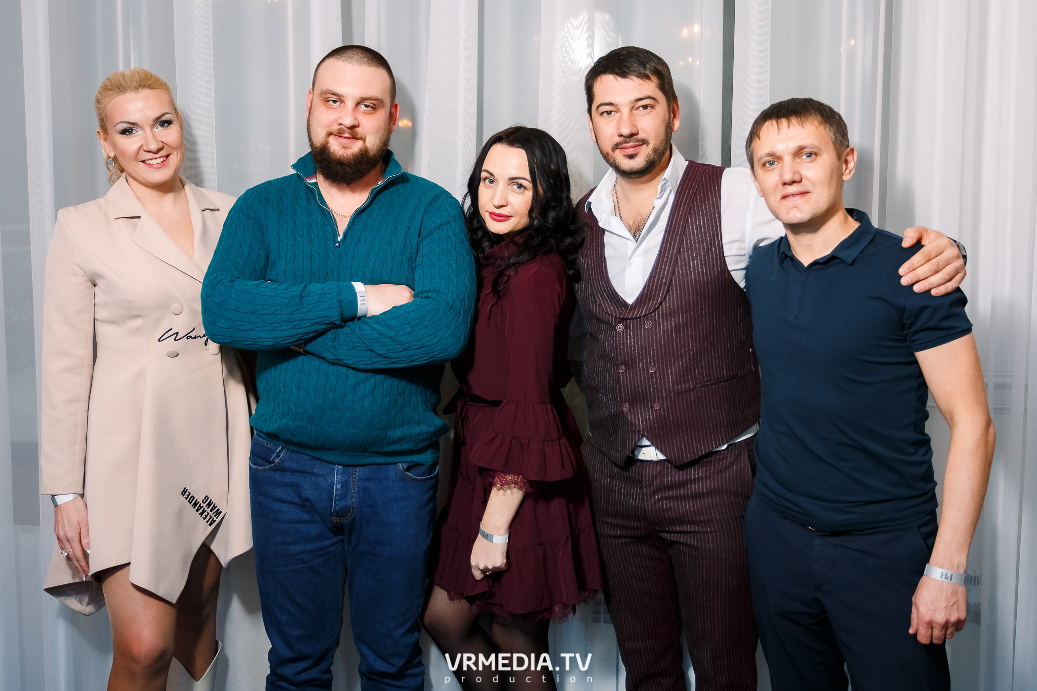 Выходные в ресторане «Paradise»