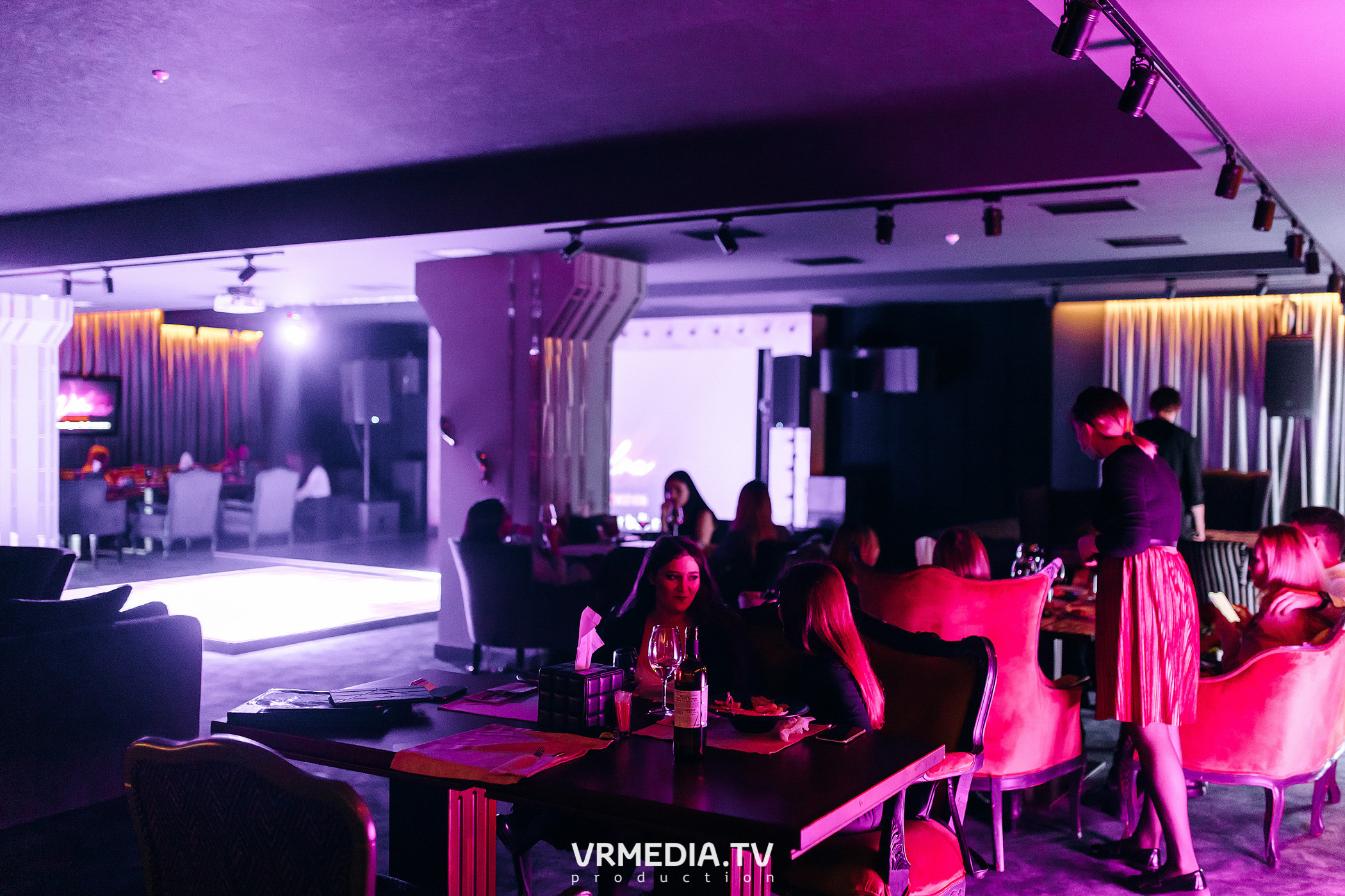 I’M A BOSS в караоке «Volna»