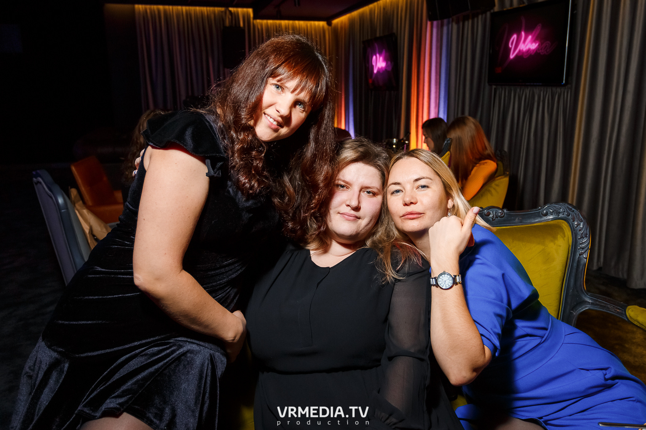 Halloween в караоке-баре «Volna»