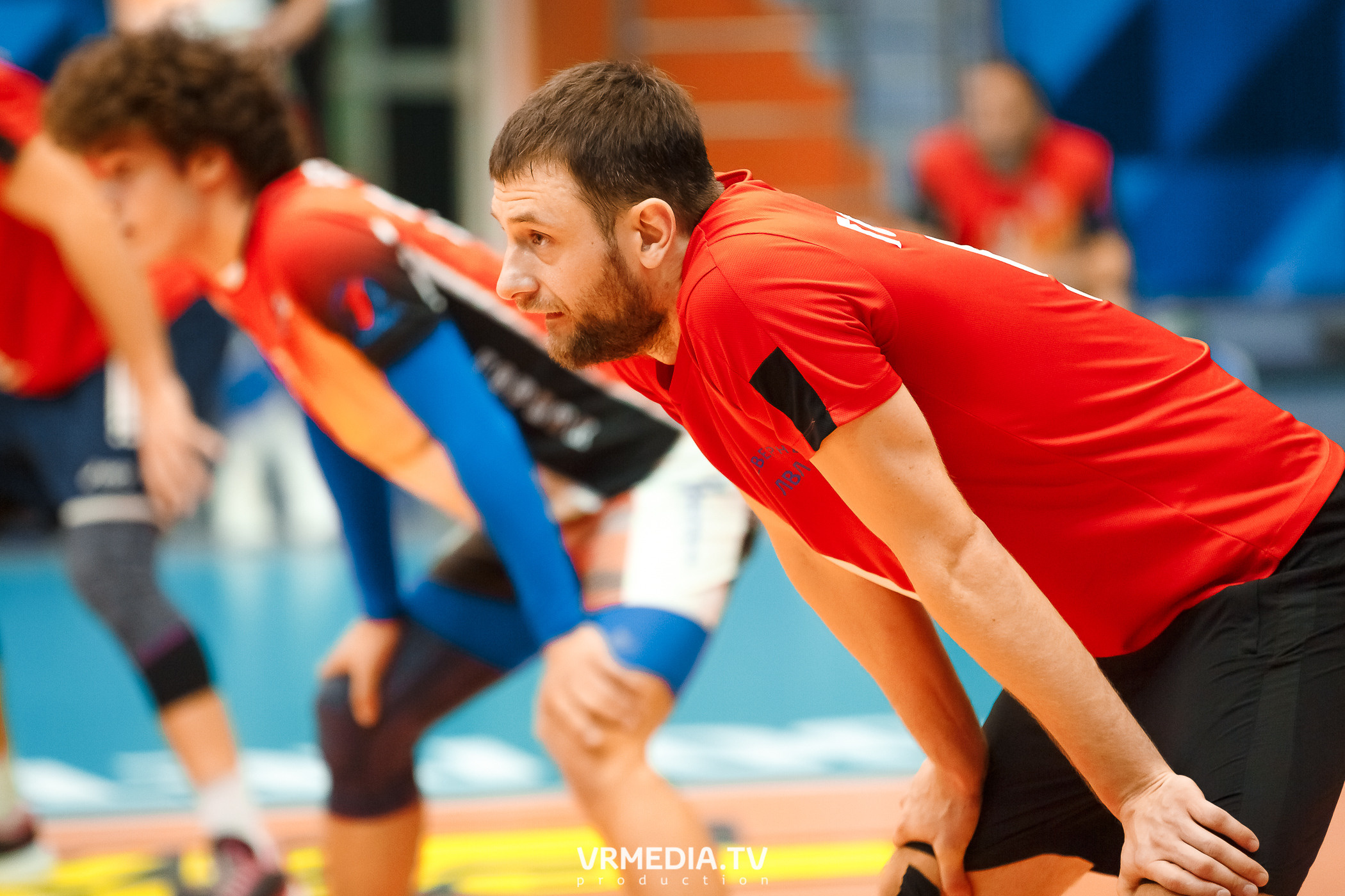 Благотворительный волейбольный турнир «За Кубок фонда»