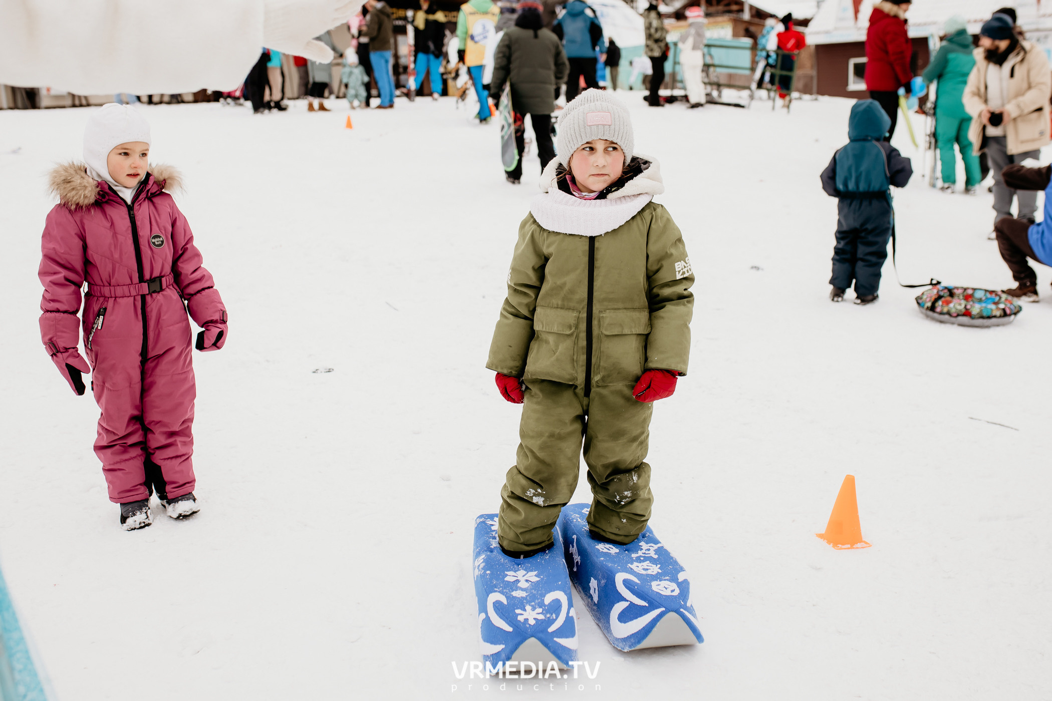 Открытие горнолыжного сезона 2021-2022 в Шерегеше