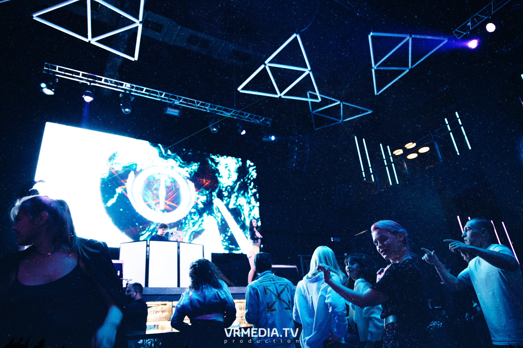 Выходные в НК «Эфир»