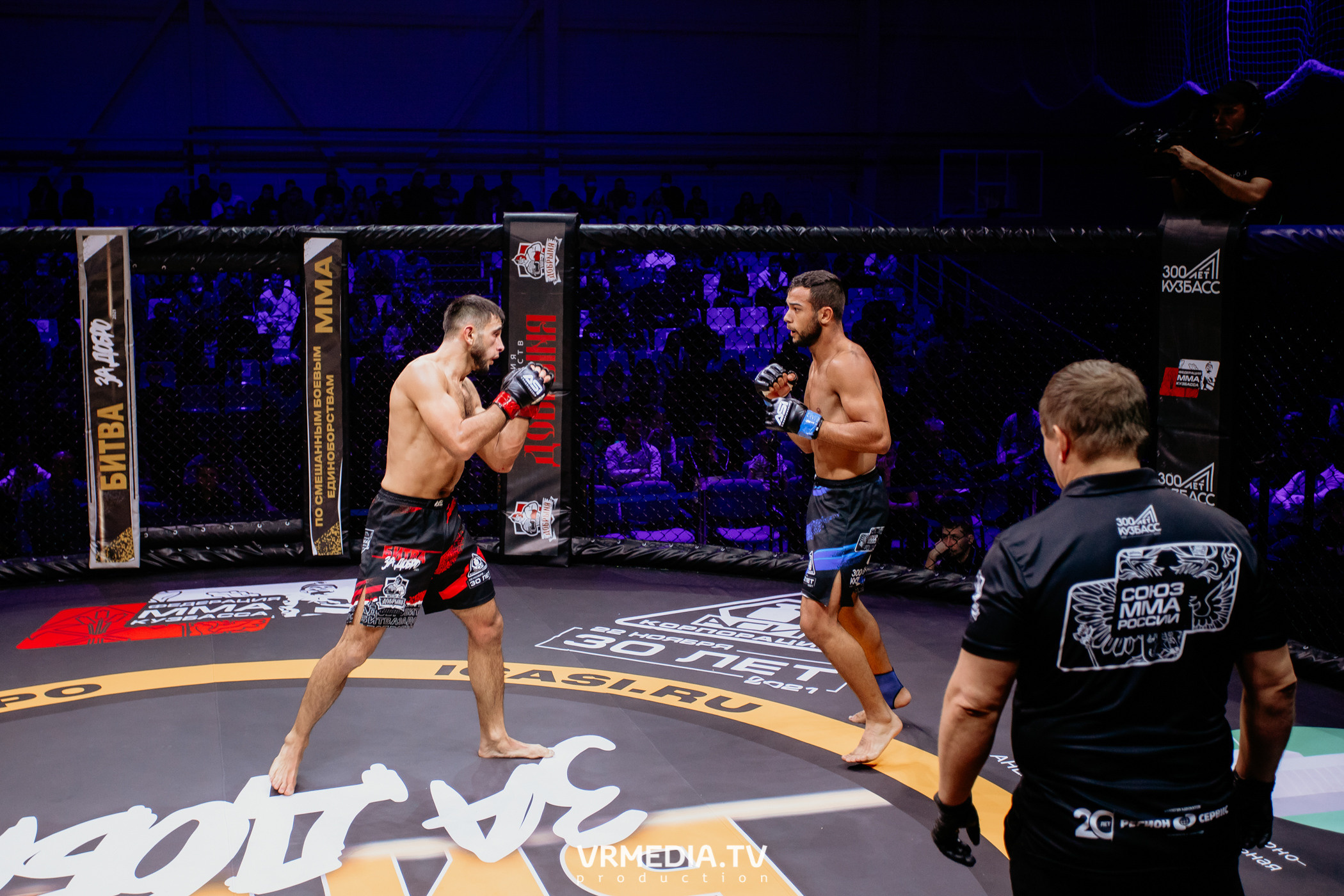 Благотворительный бойцовский турнир «Битва за добро»