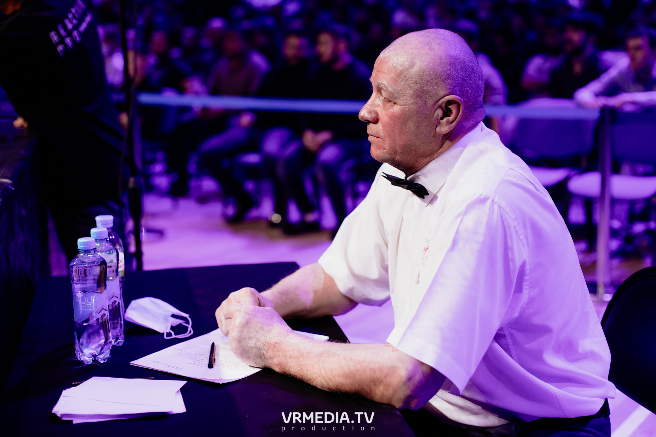 Благотворительный бойцовский турнир «Битва за добро»