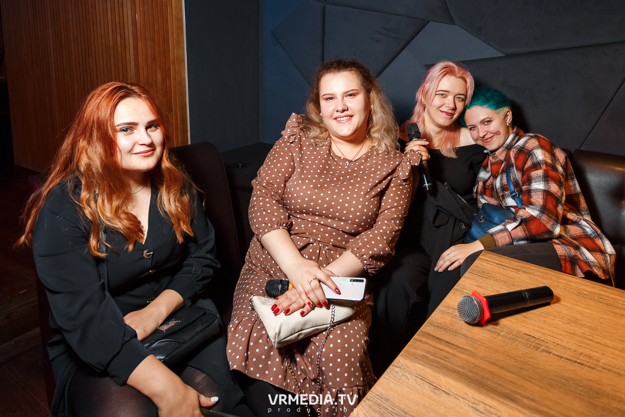 Выходные в баре «DOSKI»