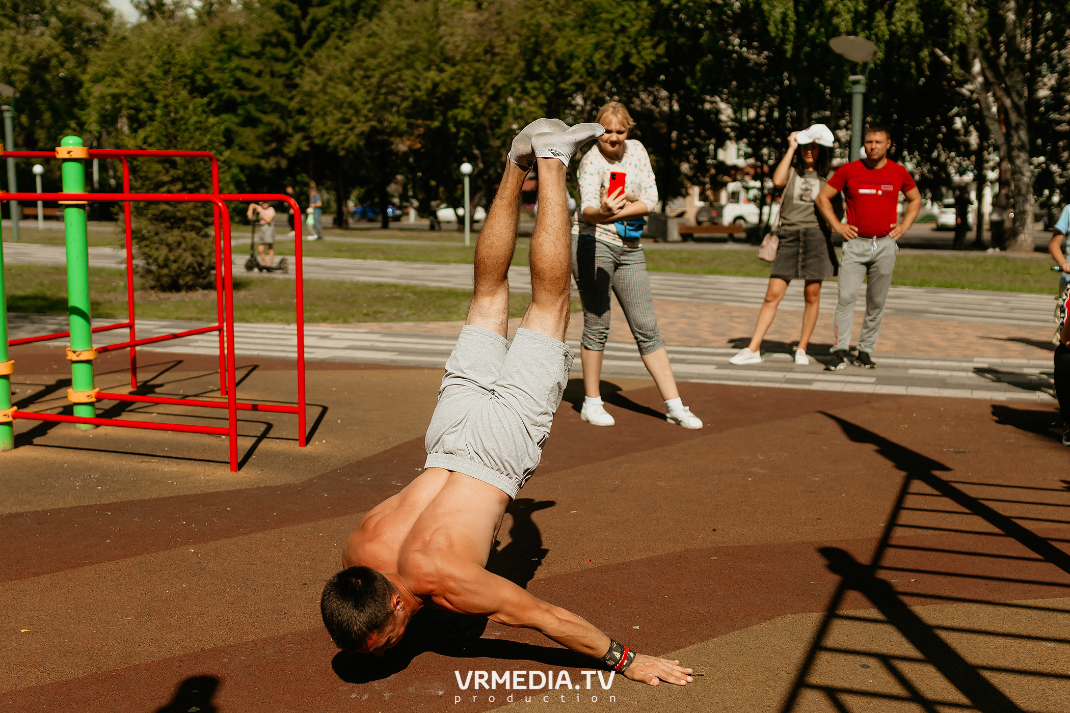 Фестиваль уличных видов спорта 2021