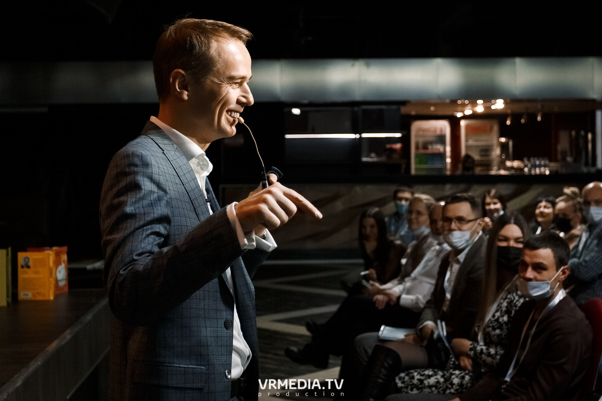 МК «Сложные переговоры» с Владимиром Якуба