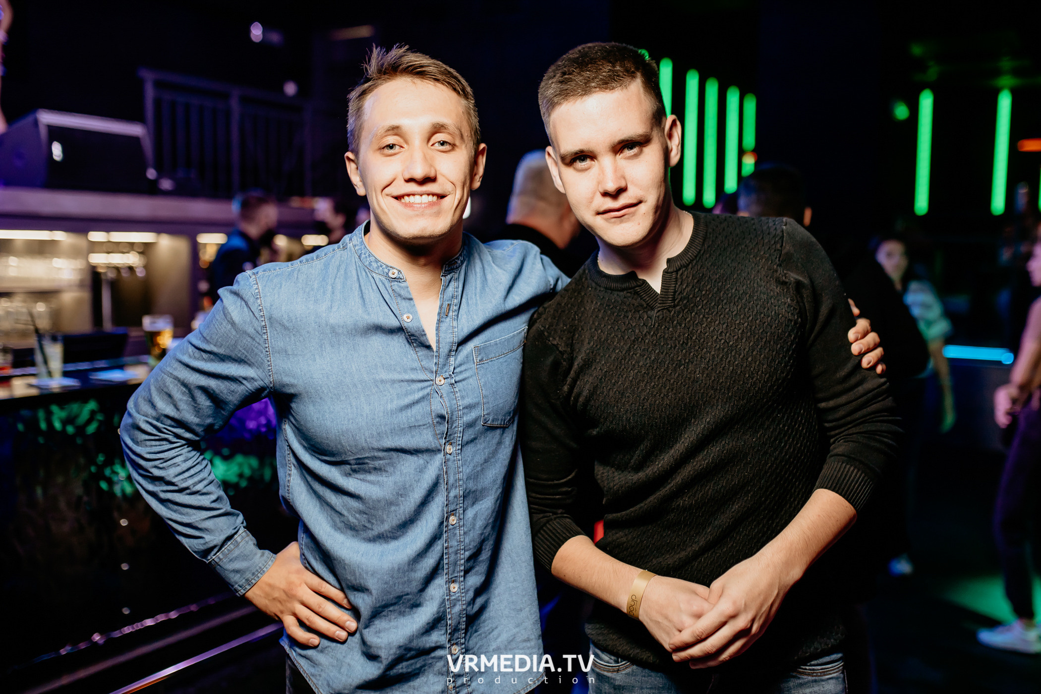 Da Men в НК «Эфир»