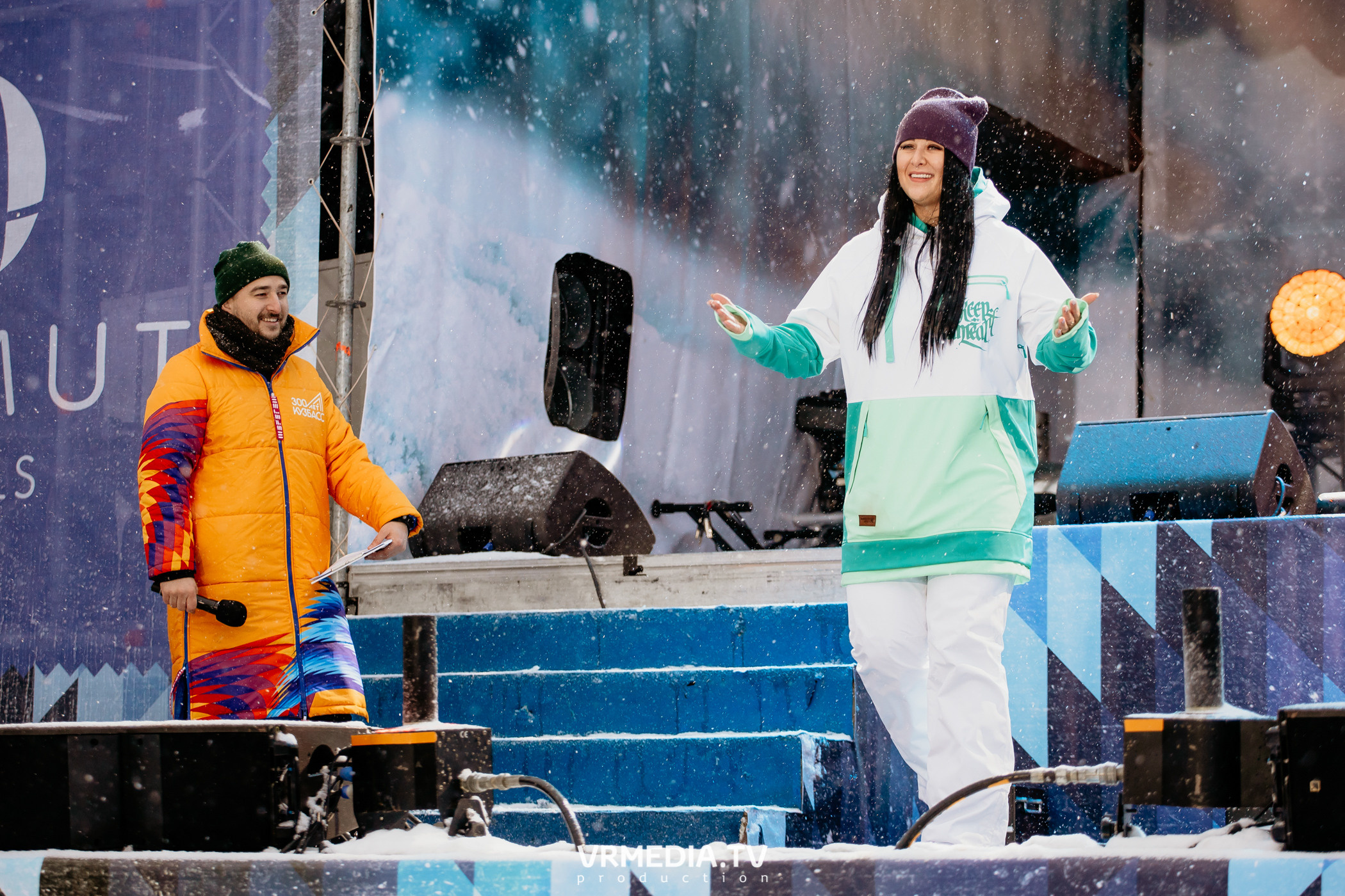 Открытие горнолыжного сезона 2021-2022 в Шерегеше