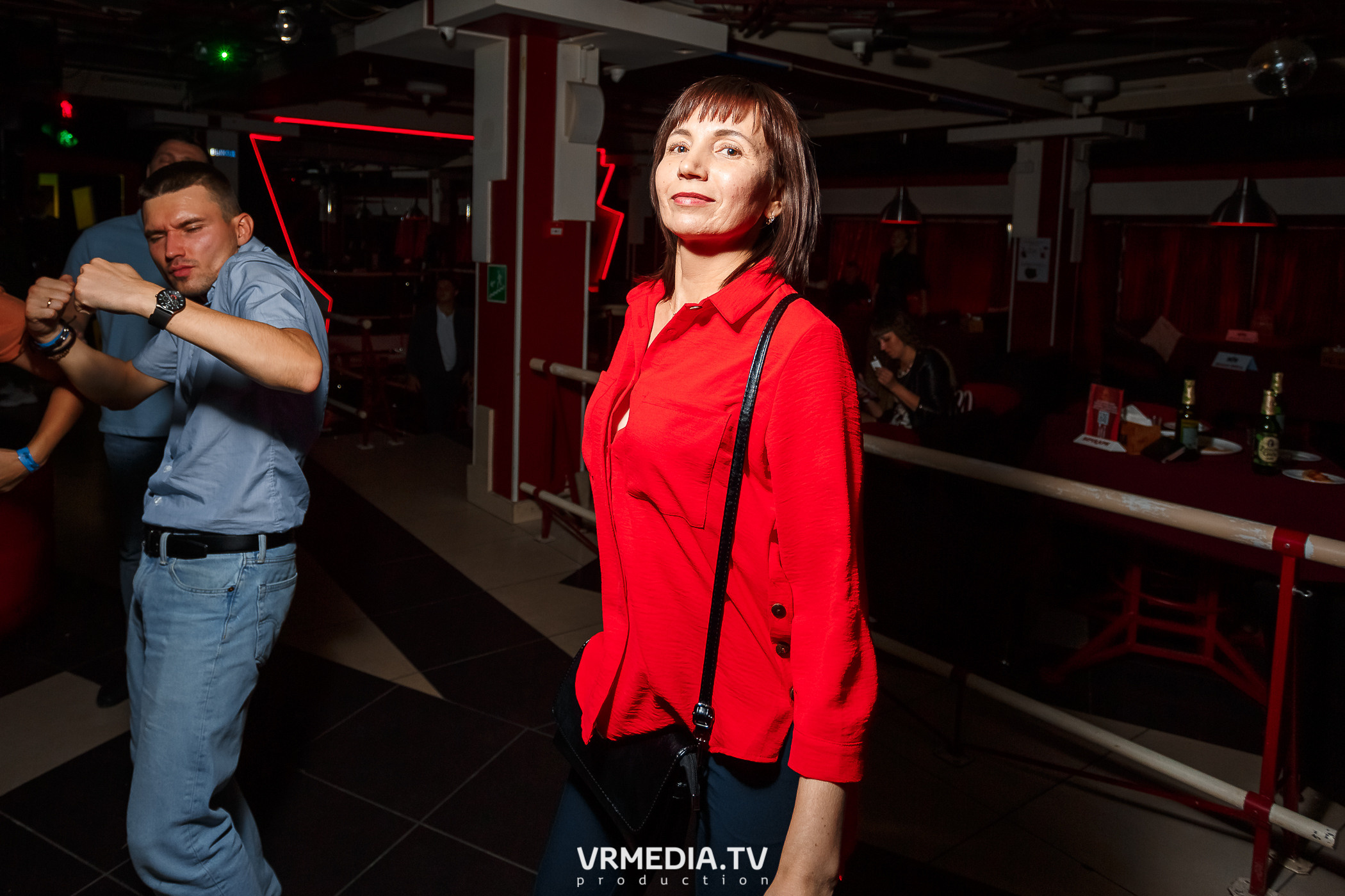 Выходные в НК «Засада»