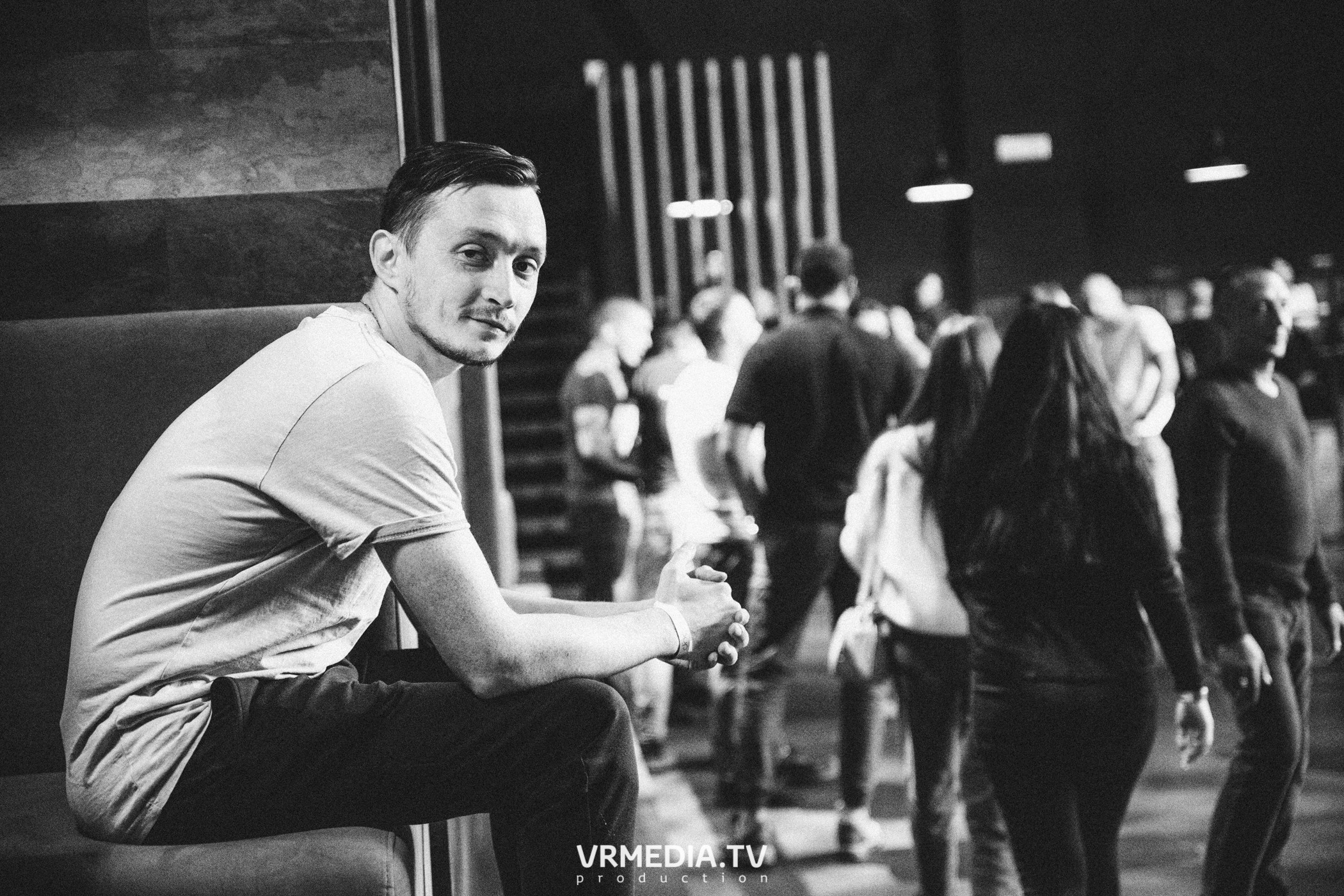 Da Men в НК «Эфир»