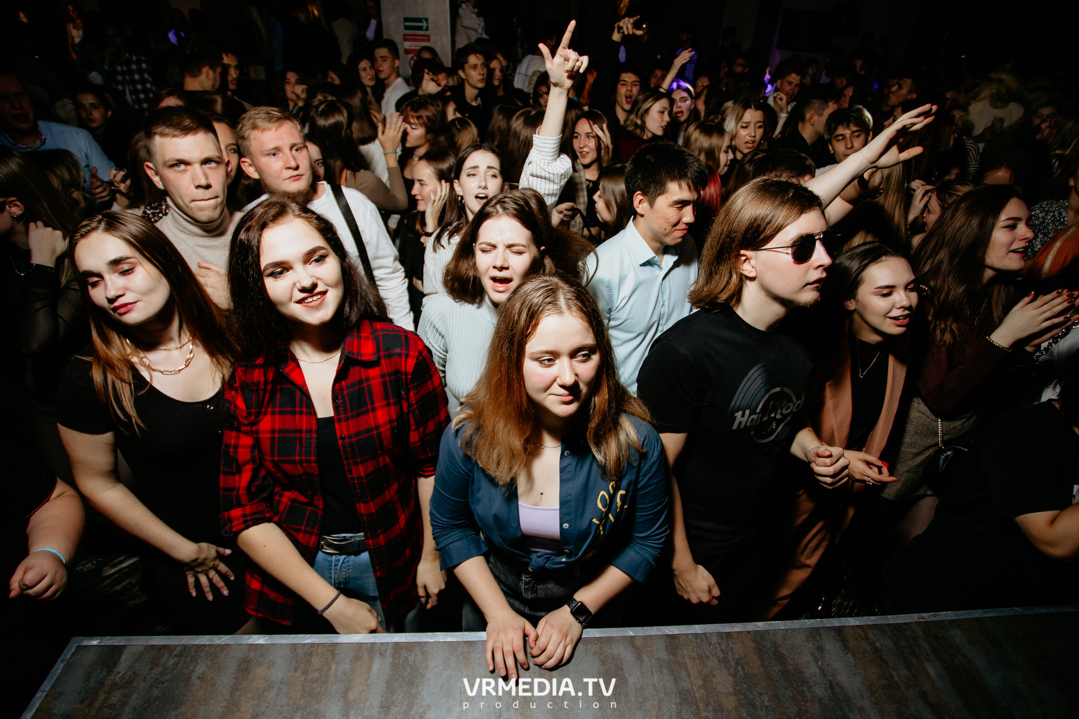 Ночь КемГМУ