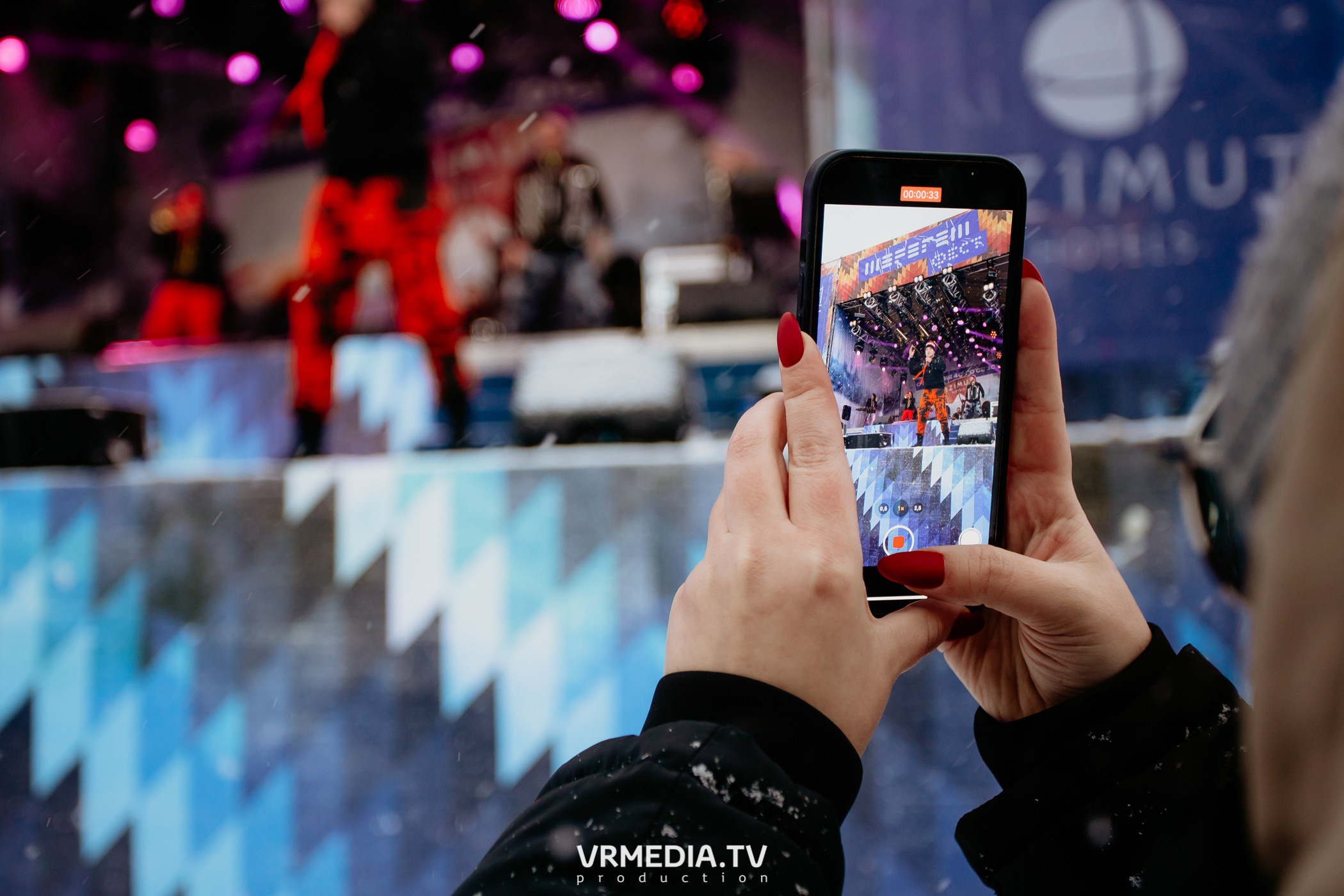 Открытие горнолыжного сезона 2021-2022 в Шерегеше