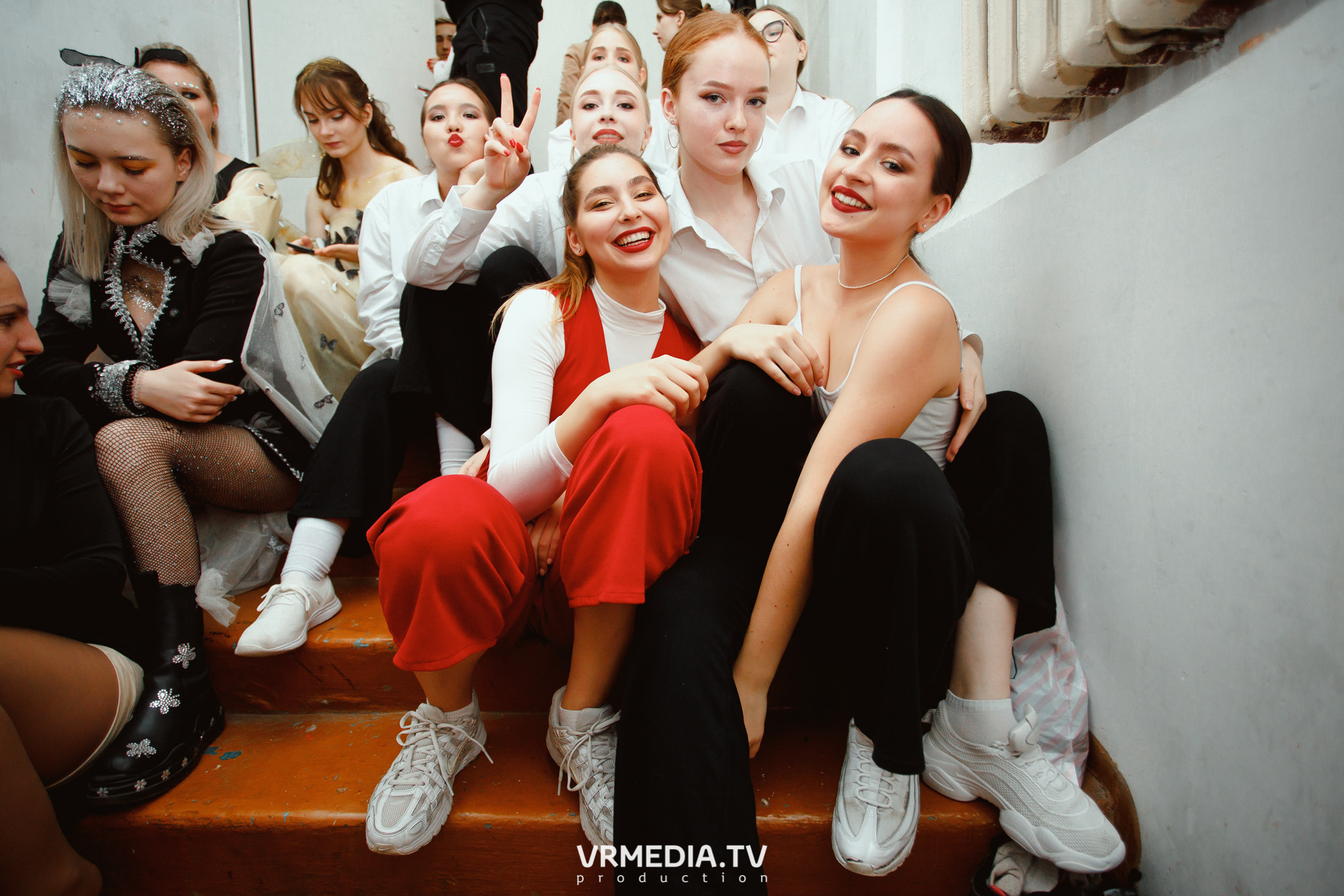 Открытие фестиваля первокурсников «Давай Знакомиться» в КемГМУ