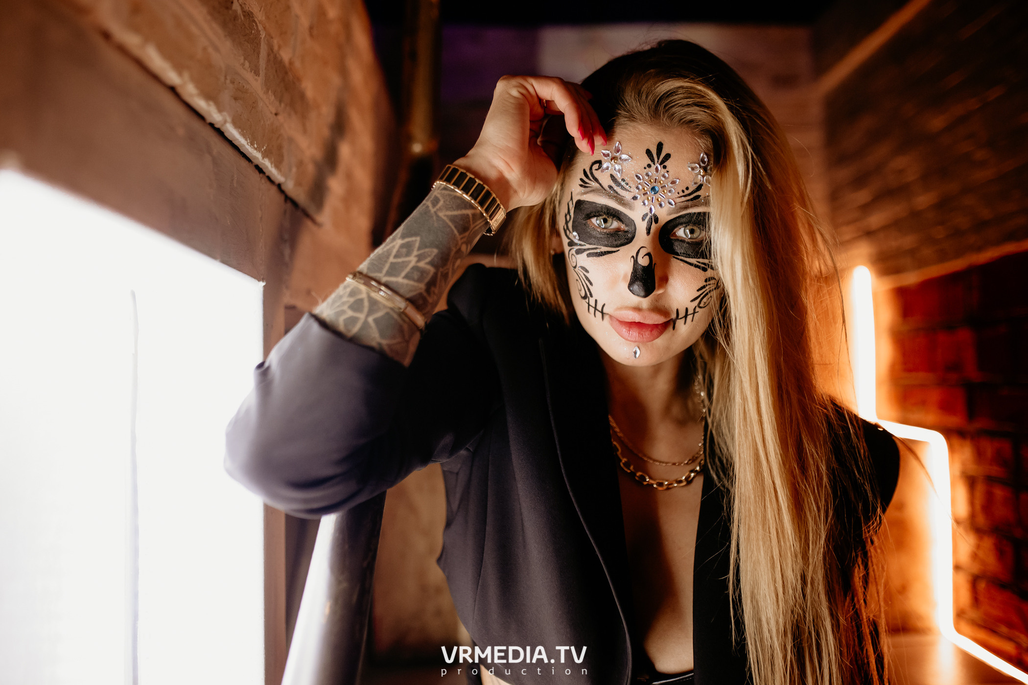 Halloween в lounge voice hall «Familia»