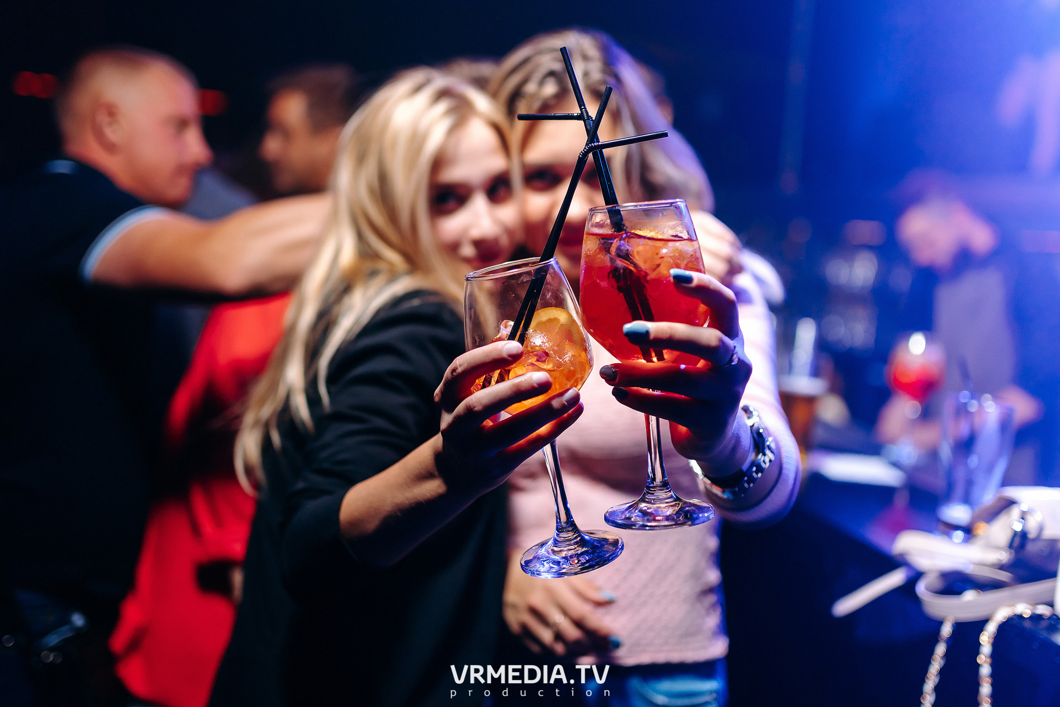 Live broadcast в НК «Эфир»