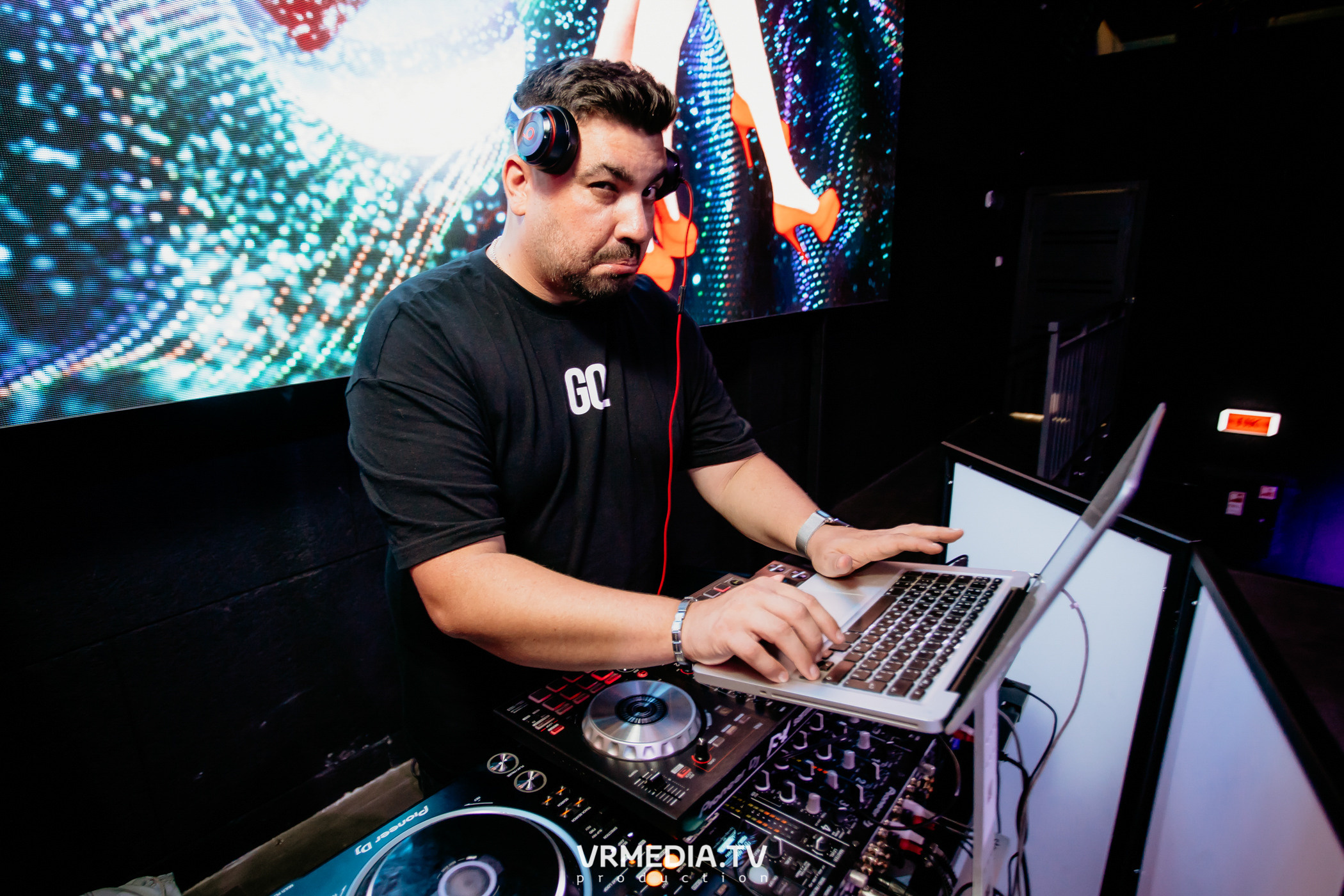 Da Men в НК «Эфир»