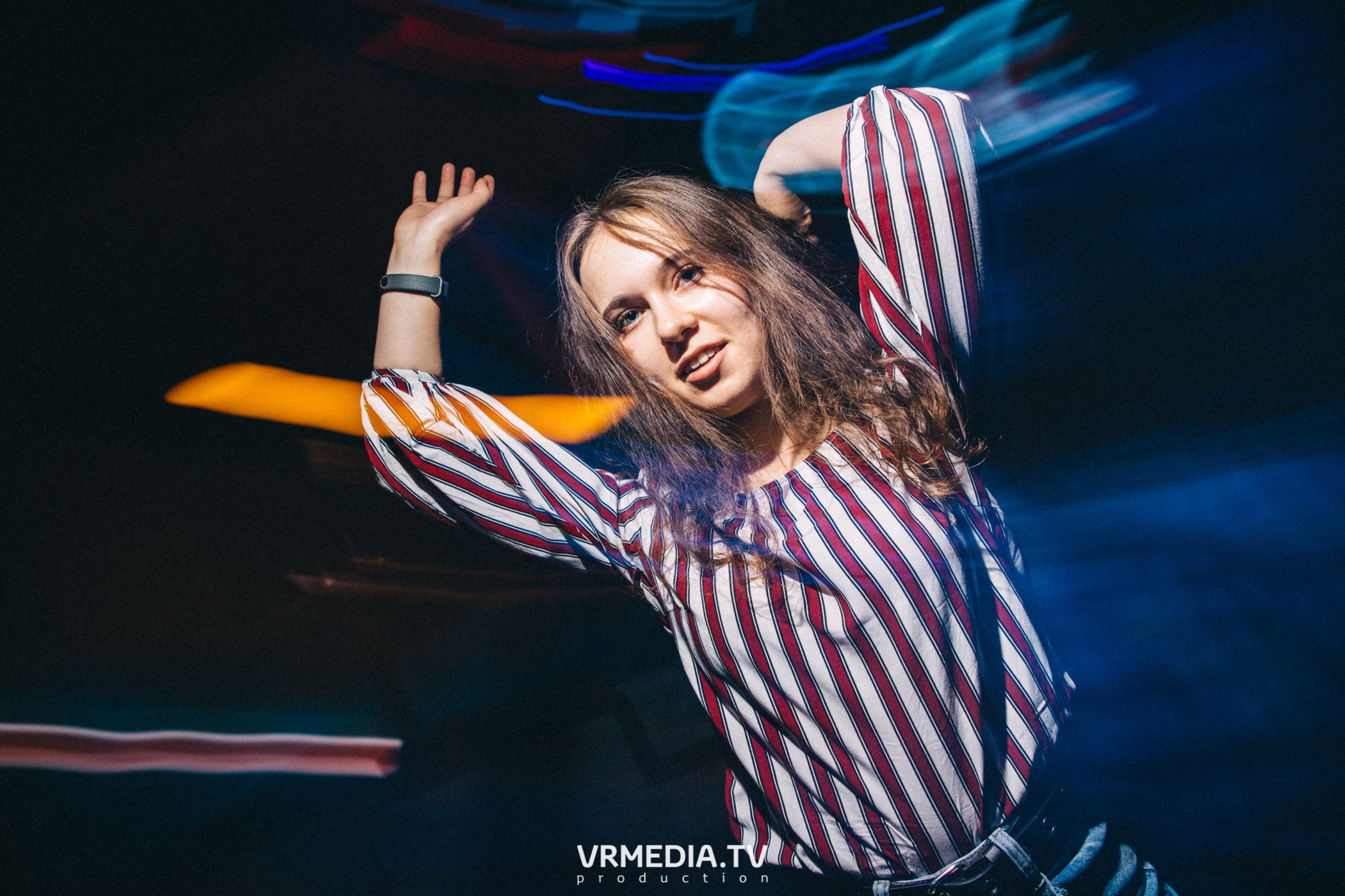 Da Men в НК «Эфир»