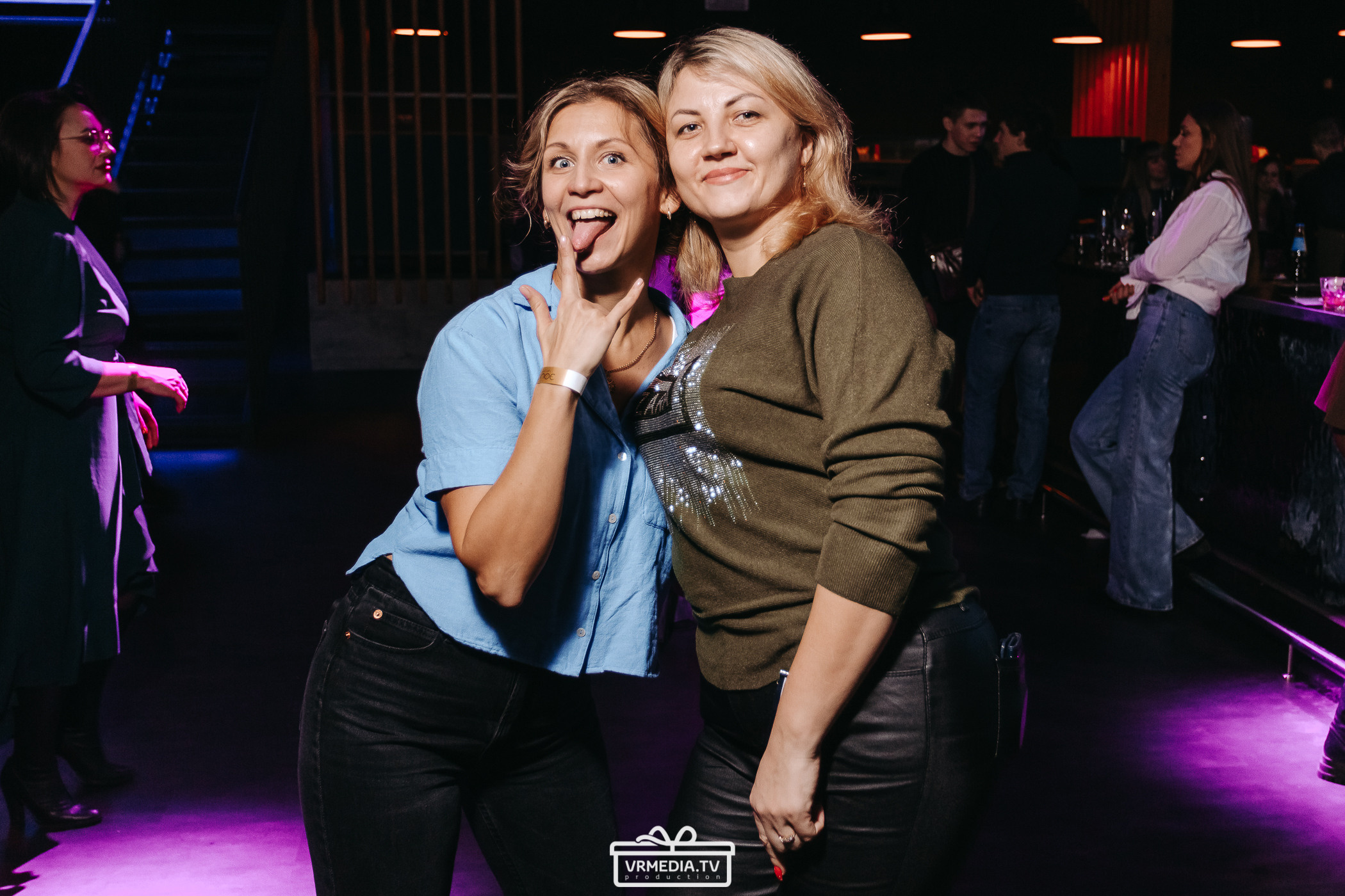 Выходные в НК «Эфир»