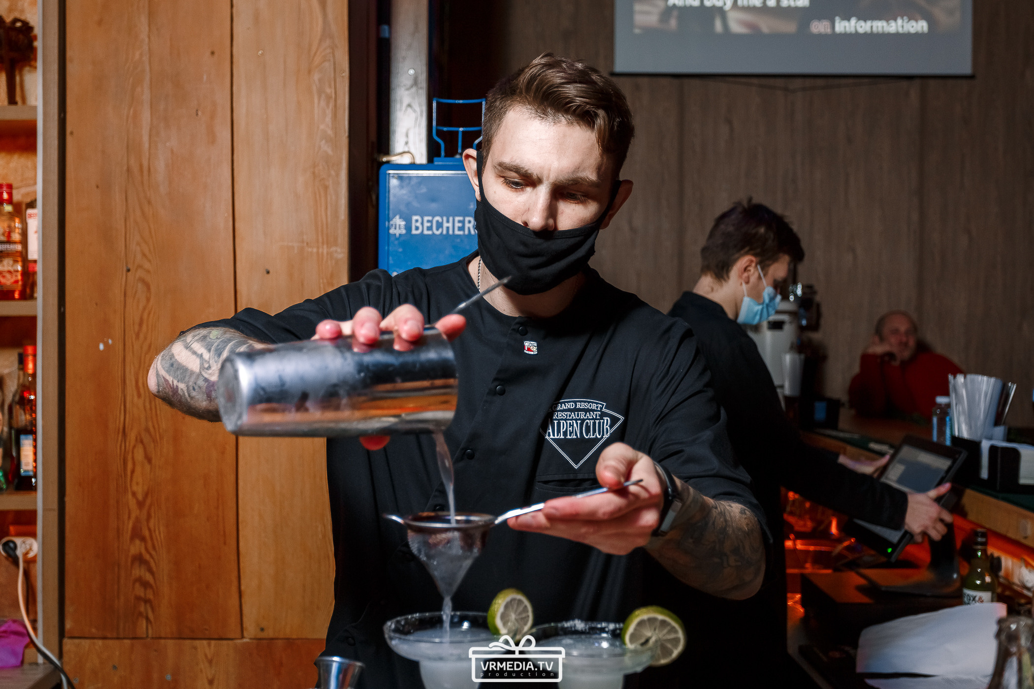 Выходные в «Alpen Club»