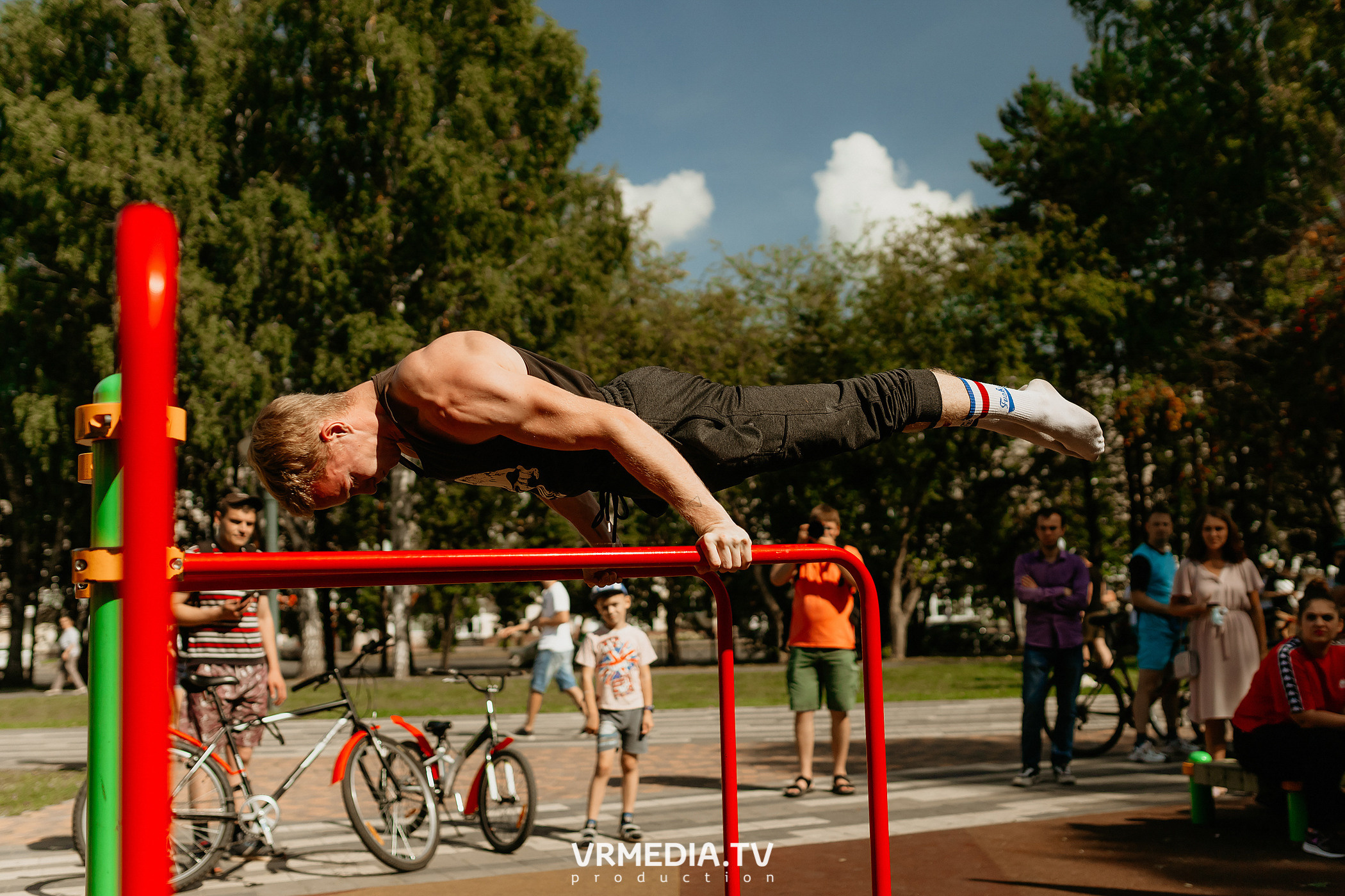 Фестиваль уличных видов спорта 2021