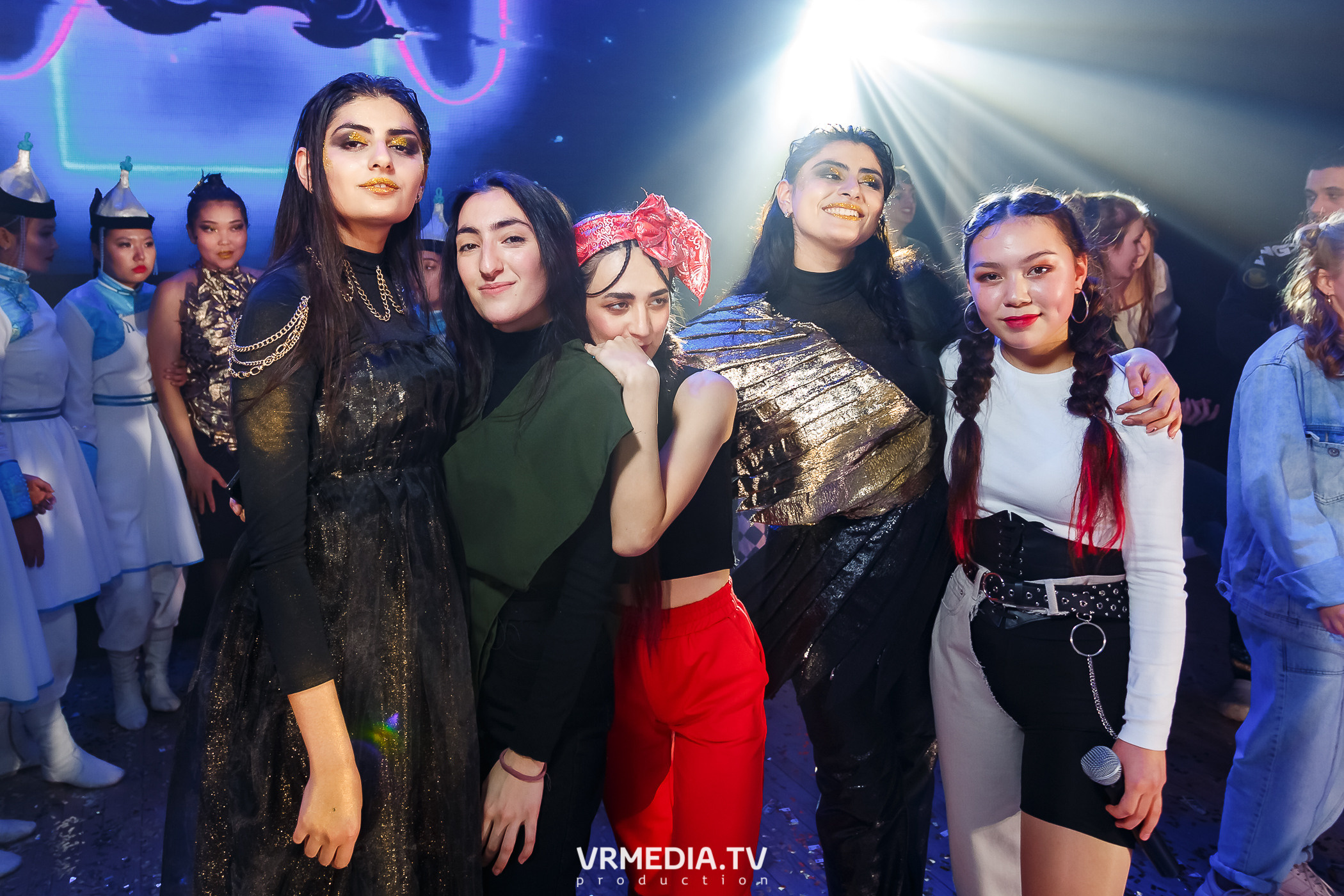 «Давай Знакомиться» в КемГМУ, Педиатрический факультет