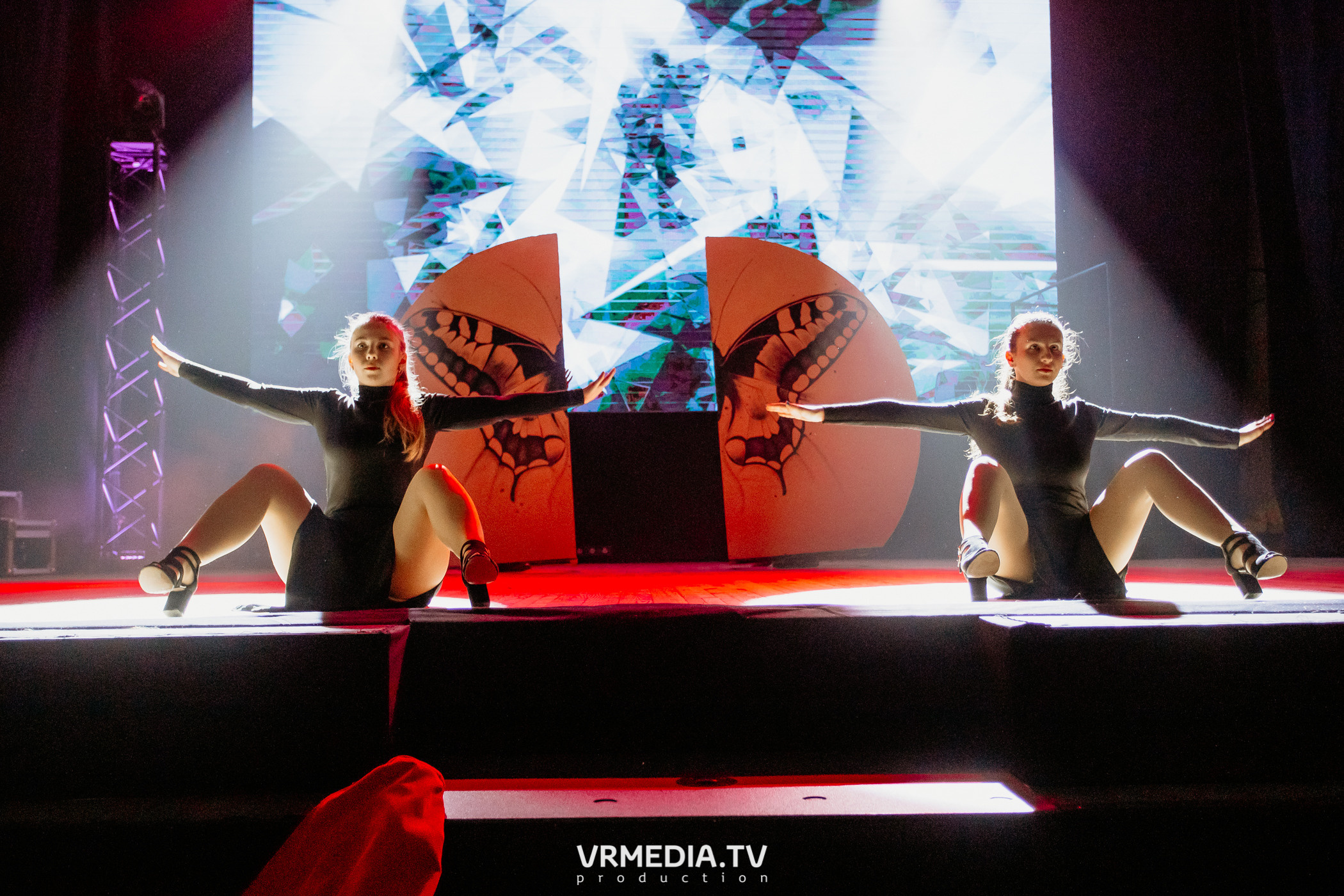 Открытие фестиваля первокурсников «Давай Знакомиться» в КемГМУ