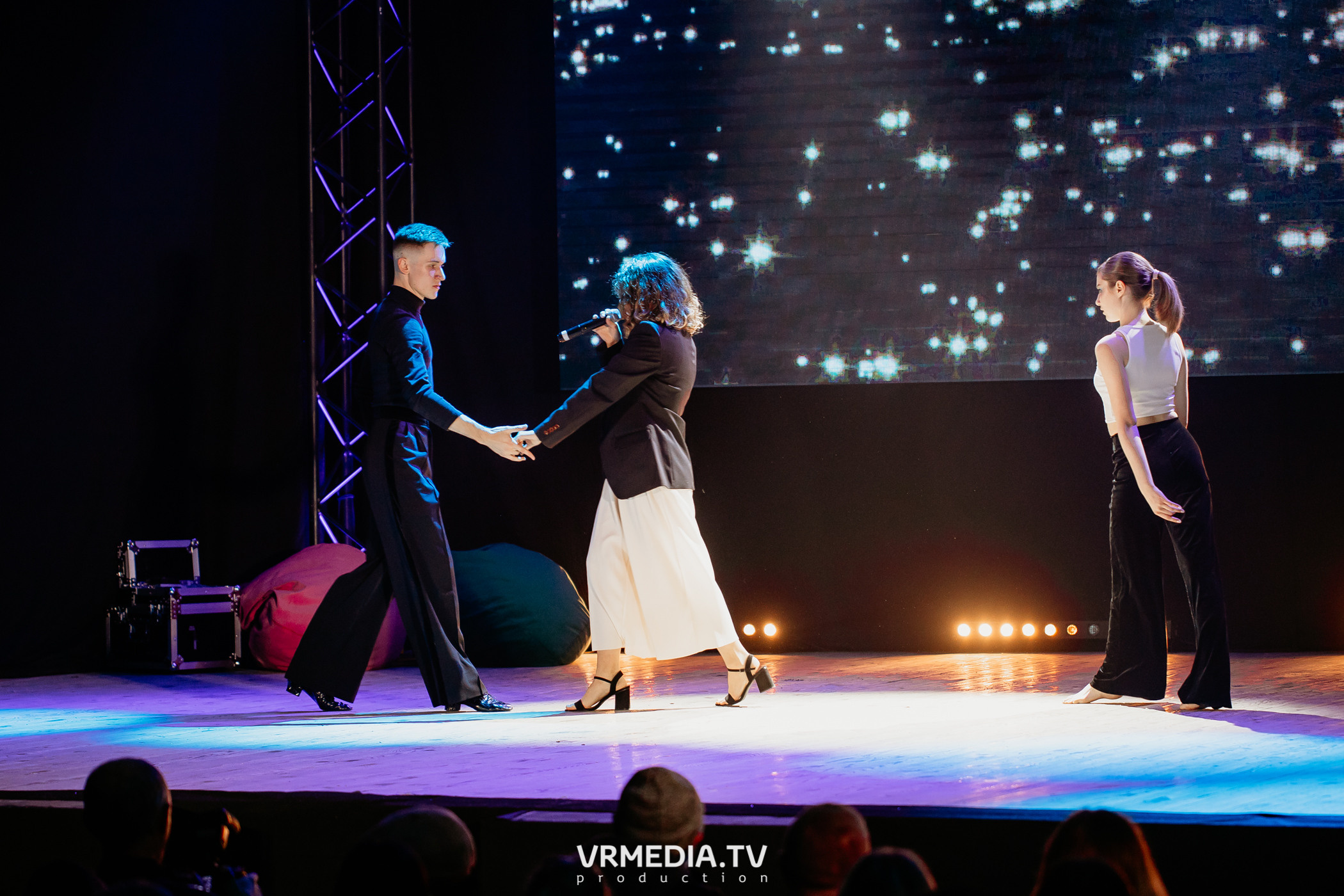 Открытие фестиваля первокурсников «Давай Знакомиться» в КемГМУ