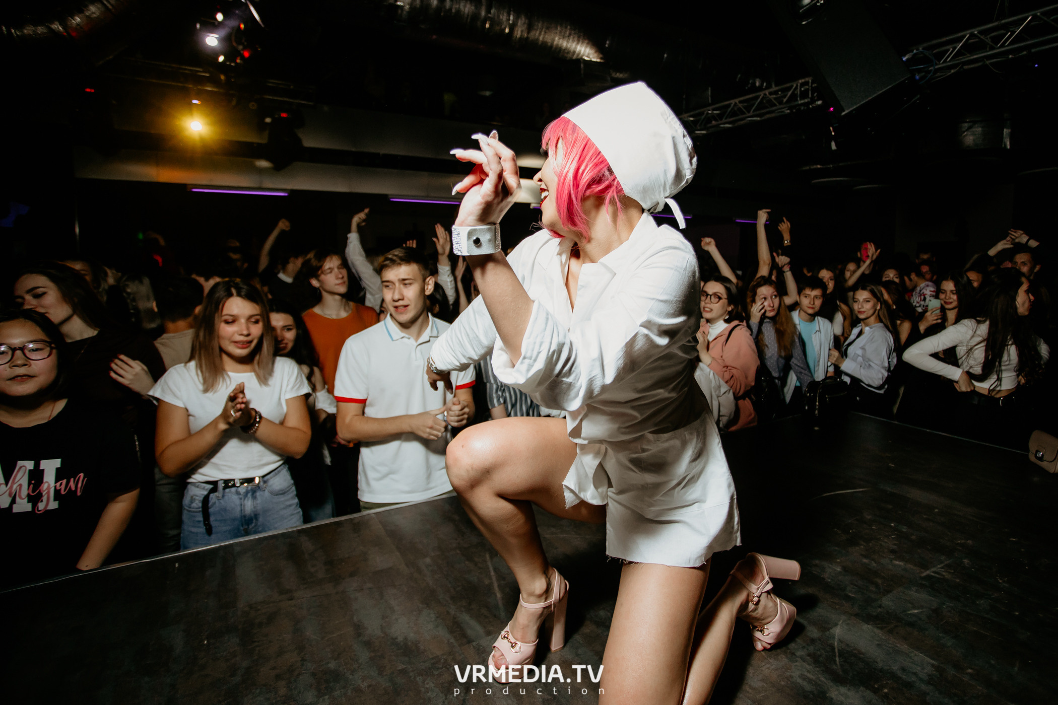 Ночь КемГМУ