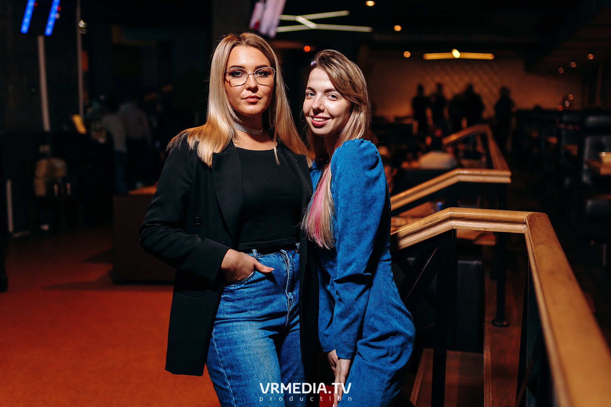 Выходные в баре «DOSKI»